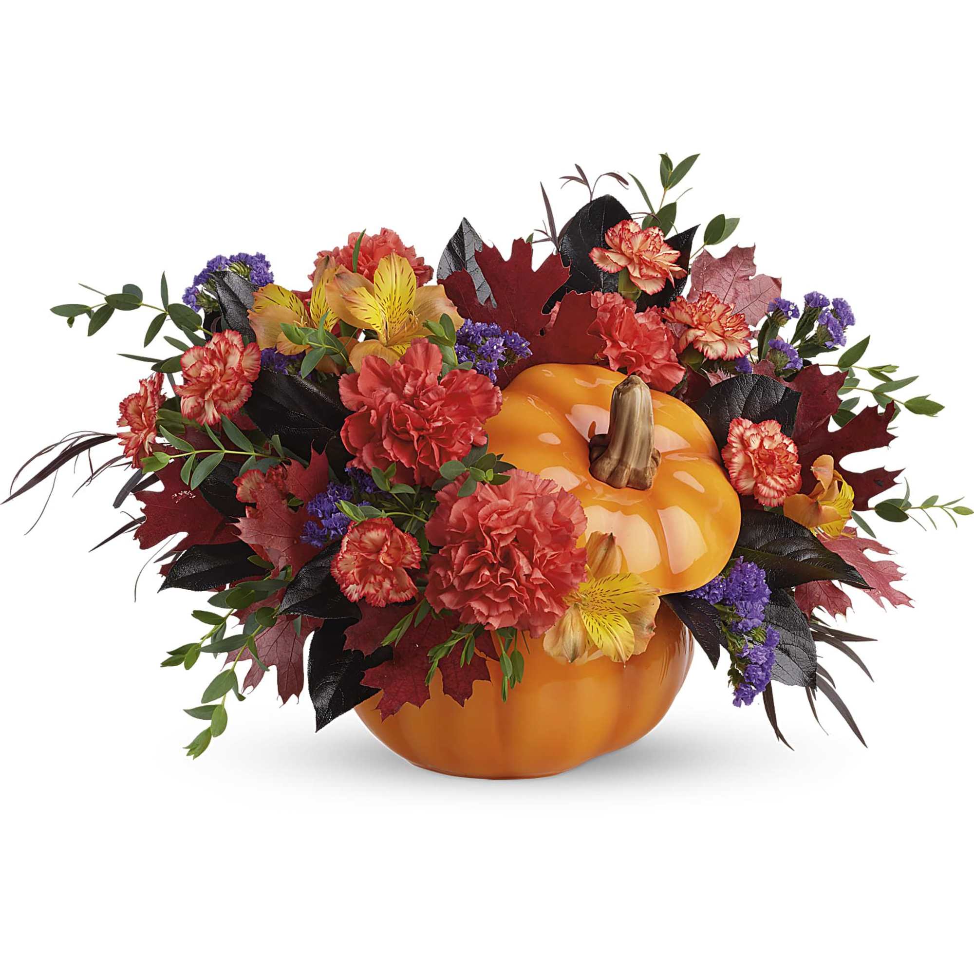 Add a hauntingly beautiful touch to your fall festivities with this magnificent