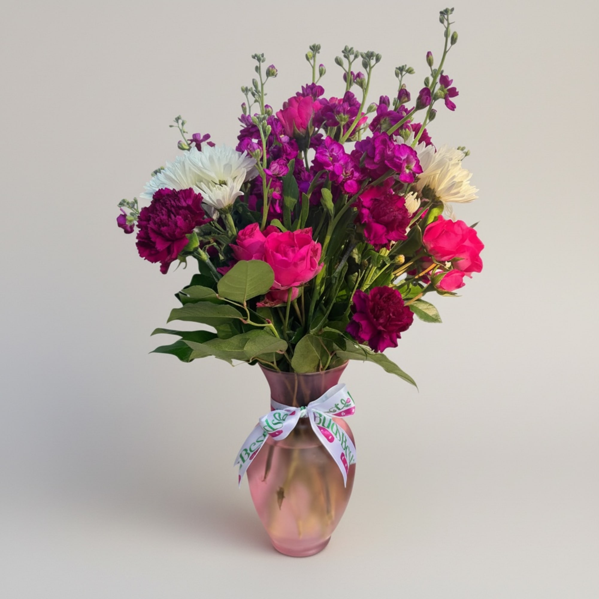 Step into a world of blooming beauty with Garden Glory&mdash;a cheerful, garden-fresh
