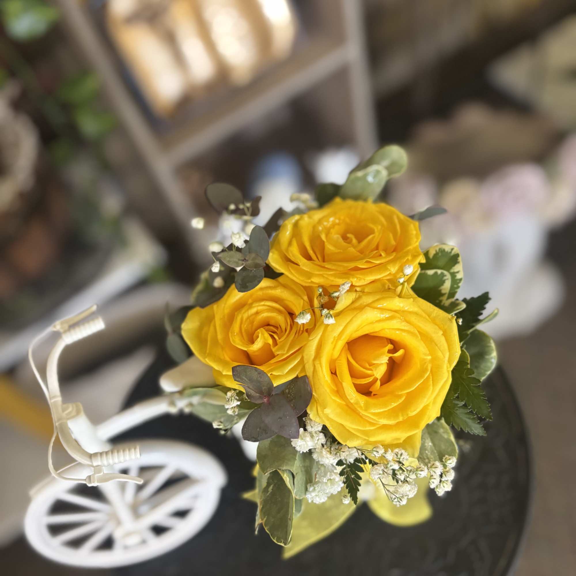 *Reasonable flower substitutions may be made due to availability