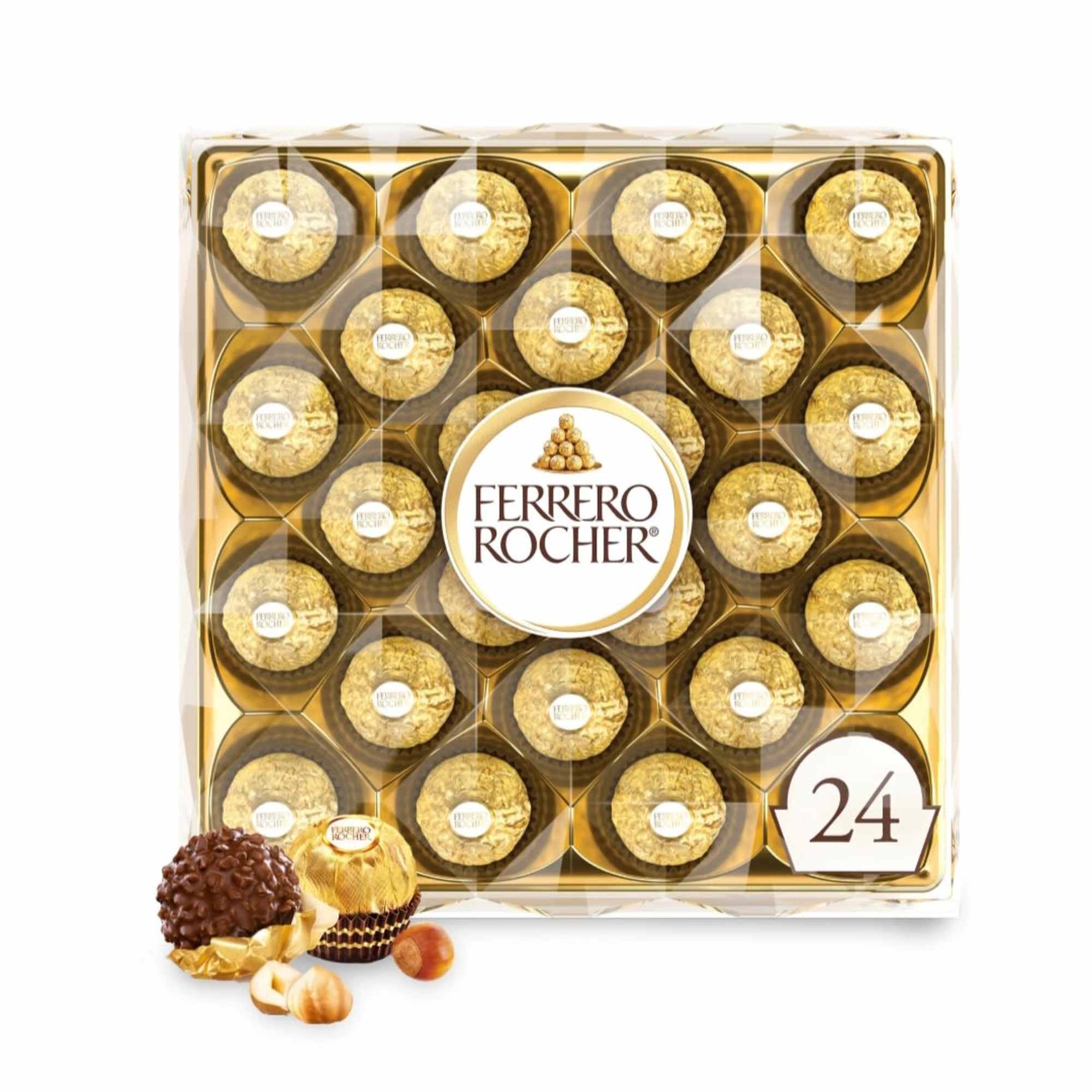 Our crispy chocolates aren&rsquo;t just a treat &mdash; they&rsquo;re an experience. Each, photo 2 of 4