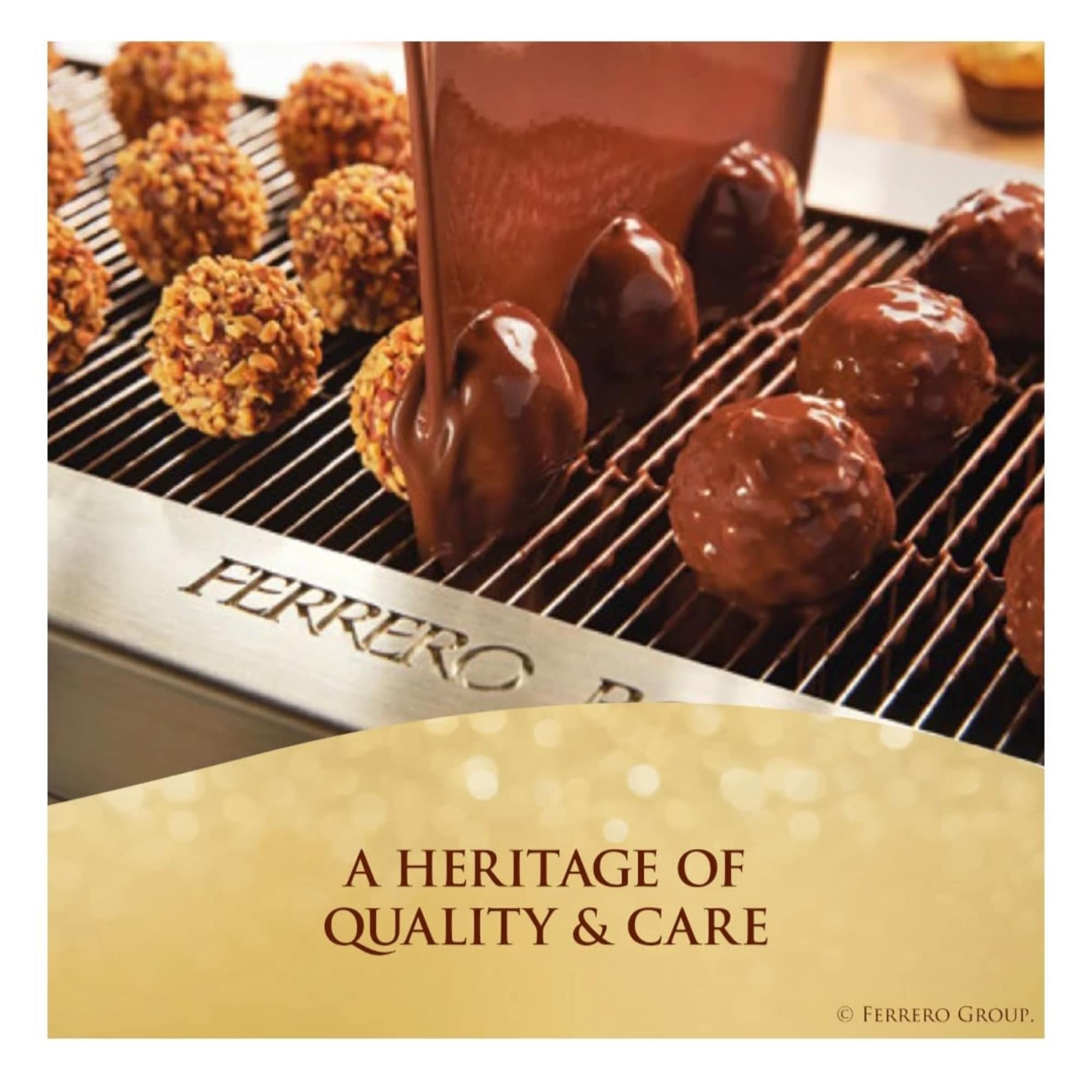Our crispy chocolates aren&rsquo;t just a treat &mdash; they&rsquo;re an experience. Each, photo 3 of 4