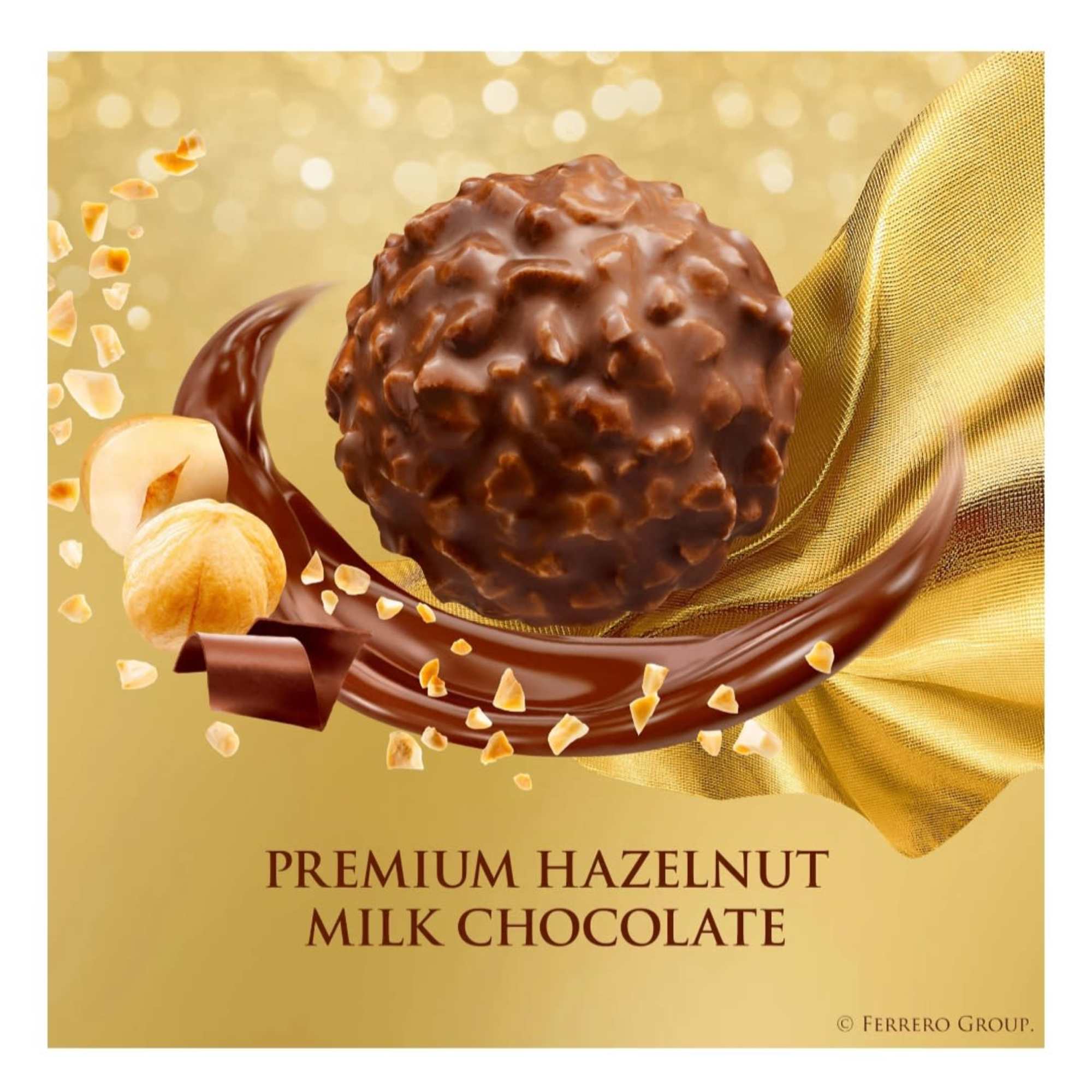 Our crispy chocolates aren&rsquo;t just a treat &mdash; they&rsquo;re an experience. Each, photo 4 of 4