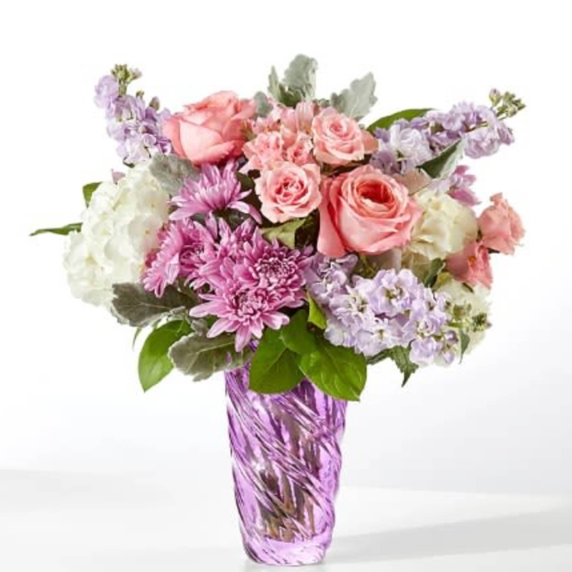 Optimism and positivity are blooming to life in this gift of soft