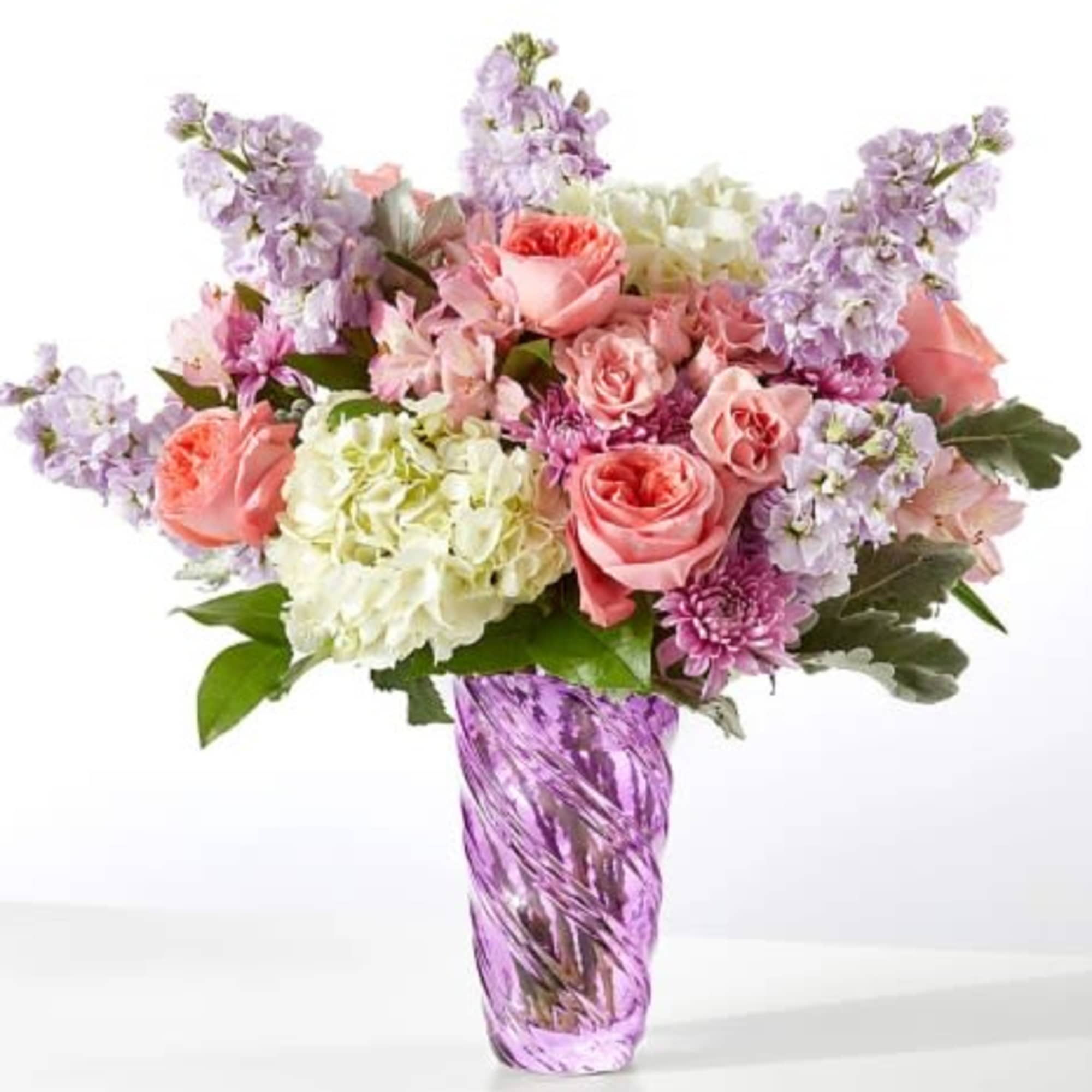 Optimism and positivity are blooming to life in this gift of soft