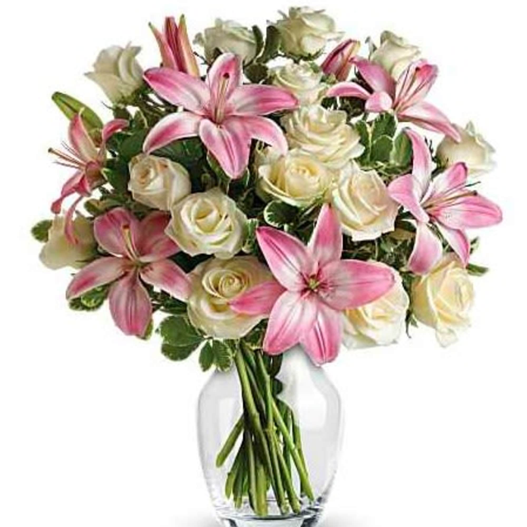 She'll always be your #1 lady. Remind her just how special she