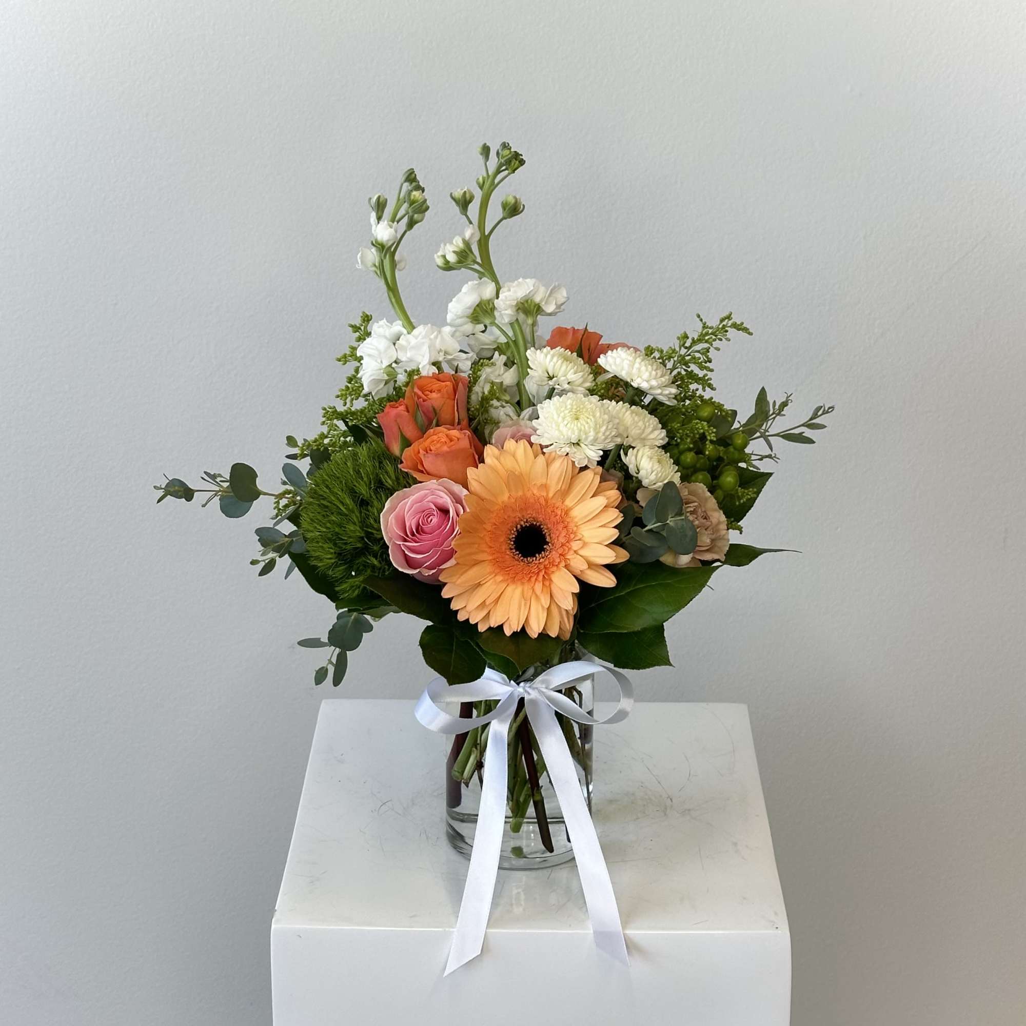 Sweet Tea is a heartwarming floral embrace that evokes lazy summer afternoons