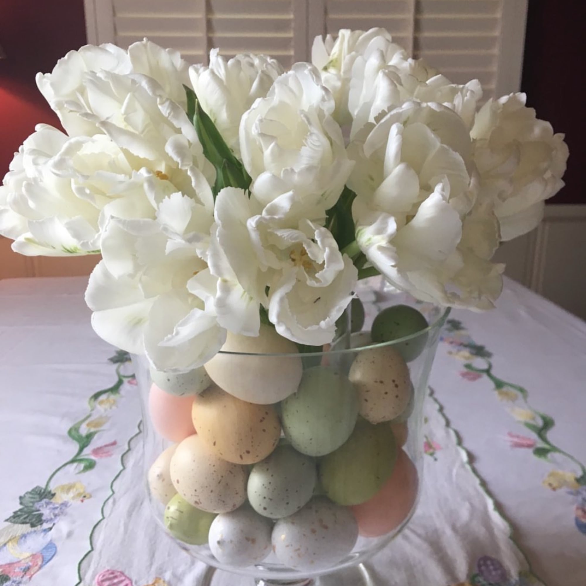 Easter Centerpiece
