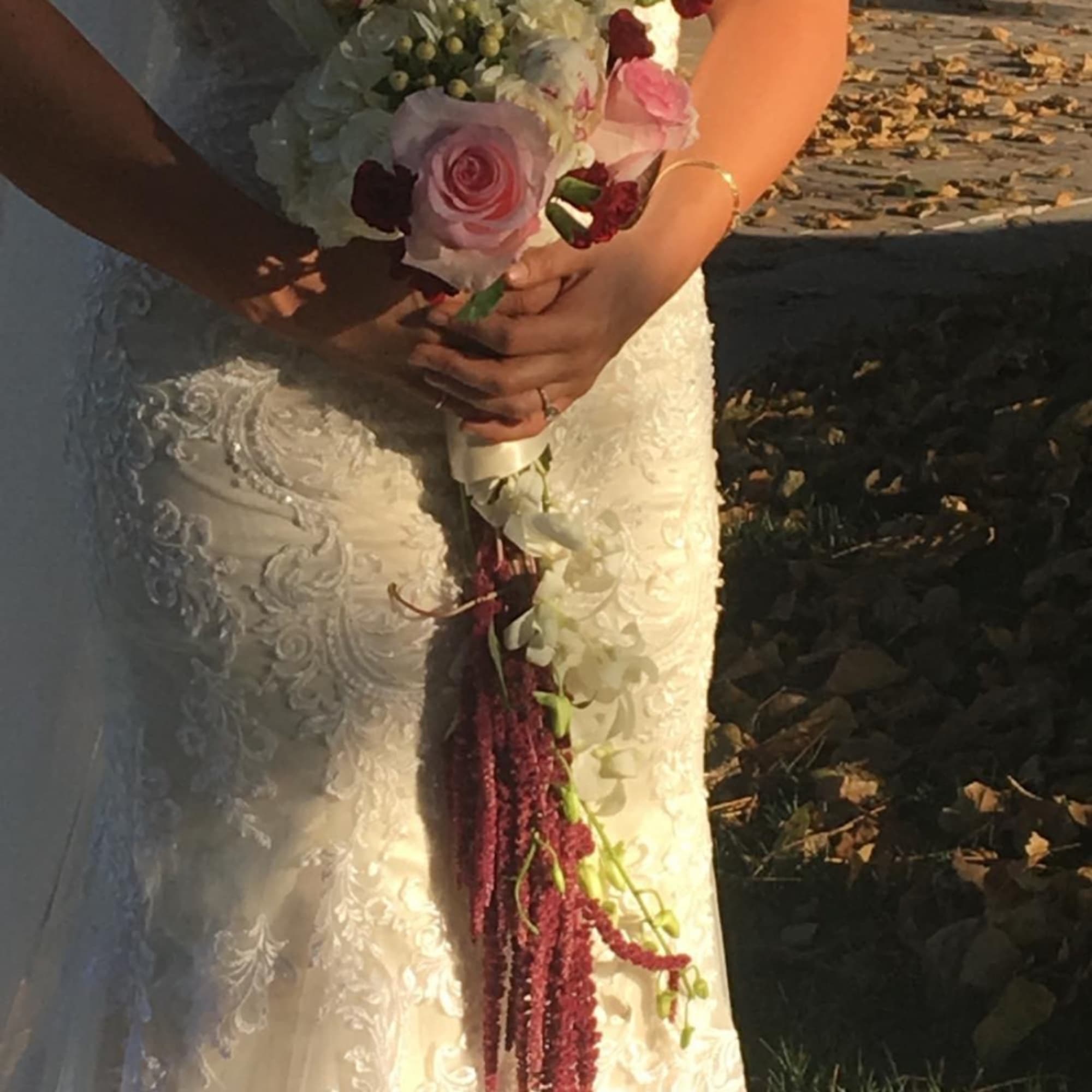 Wedding Bouquet 4