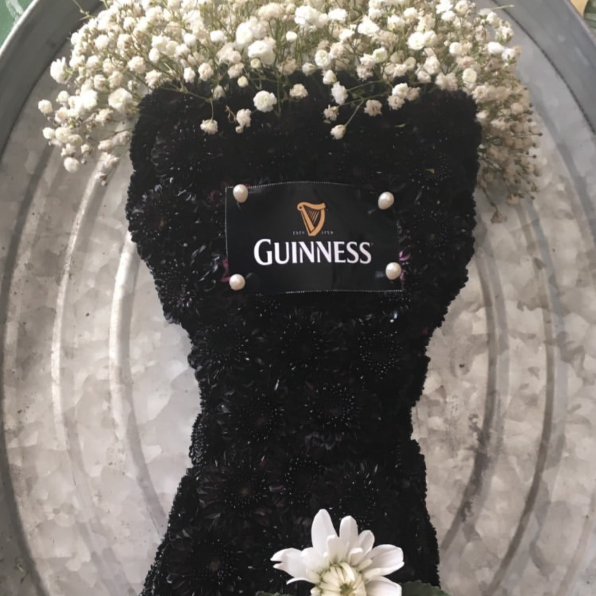 Guinness Beer Sympathy