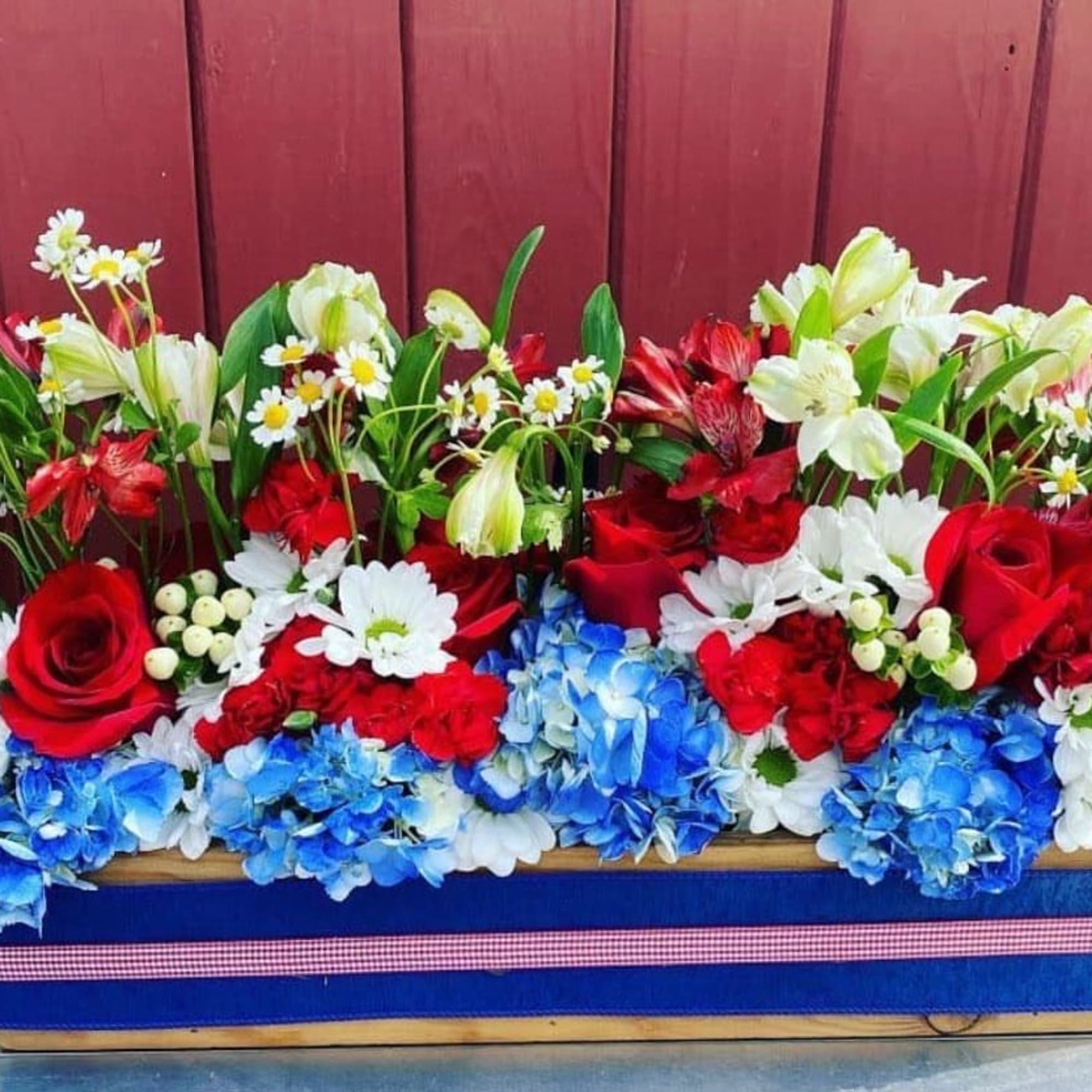 Patriotic Centerpiece