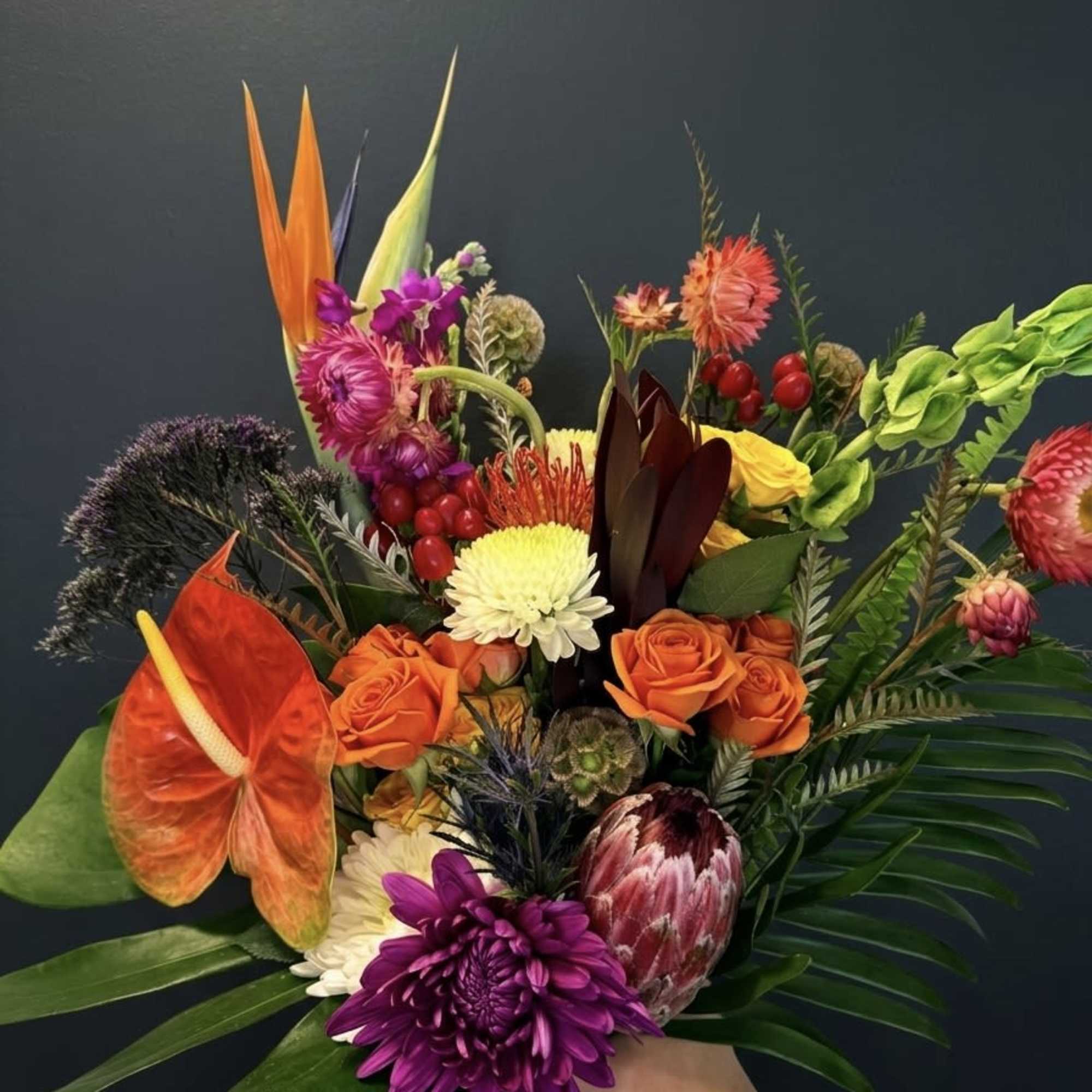 A masterclass in texture and tonal contrast, Tropic No. 1 is a, photo 2 of 4