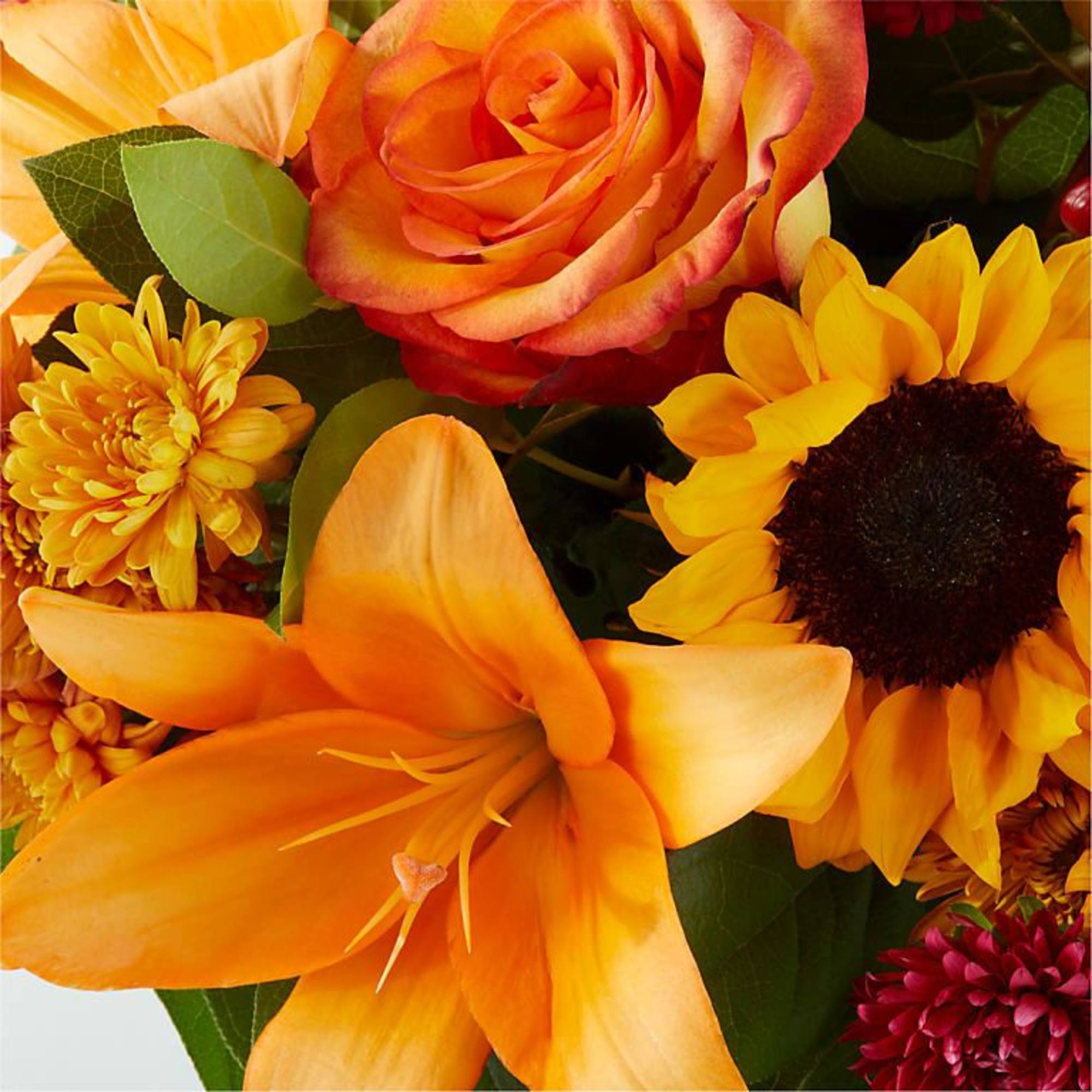 Thank the loved ones who gather around you with our Grateful Harvest, photo 2 of 2