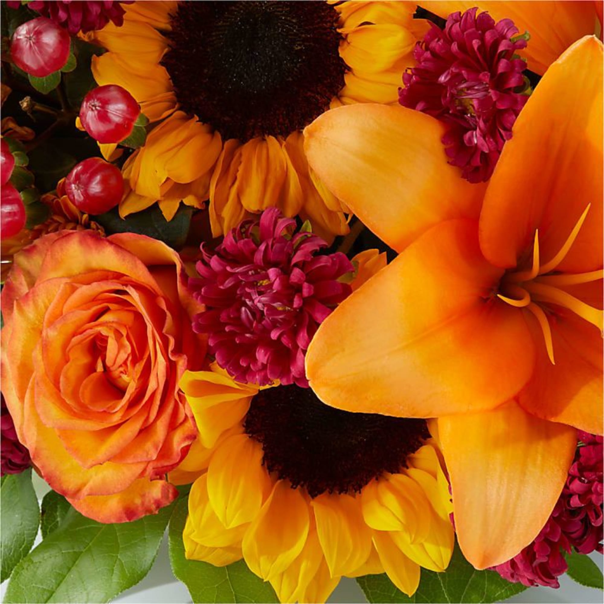 Thank the loved ones who gather around you with our Grateful Harvest, photo 2 of 2