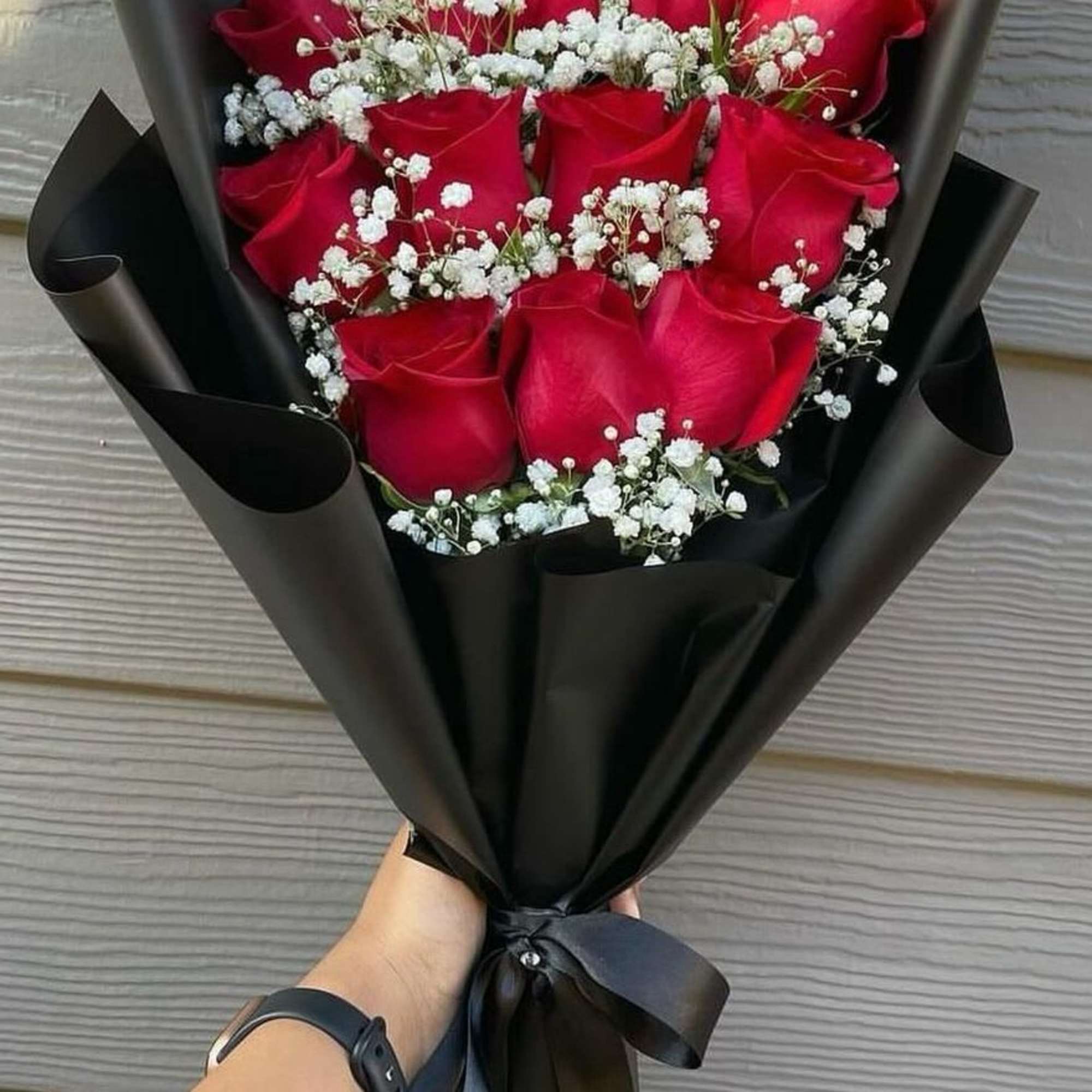 Beautiful Layered Roses.