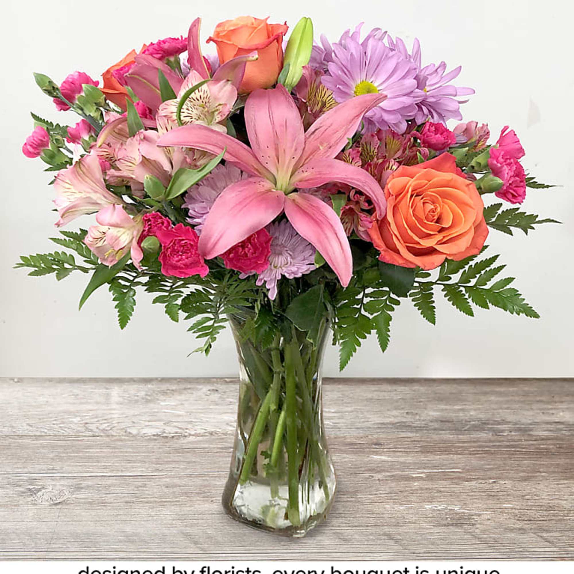 LIGHT OF MY LIFE BOUQUET

The Light of My Life Bouquet blossoms with, photo 2 of 2