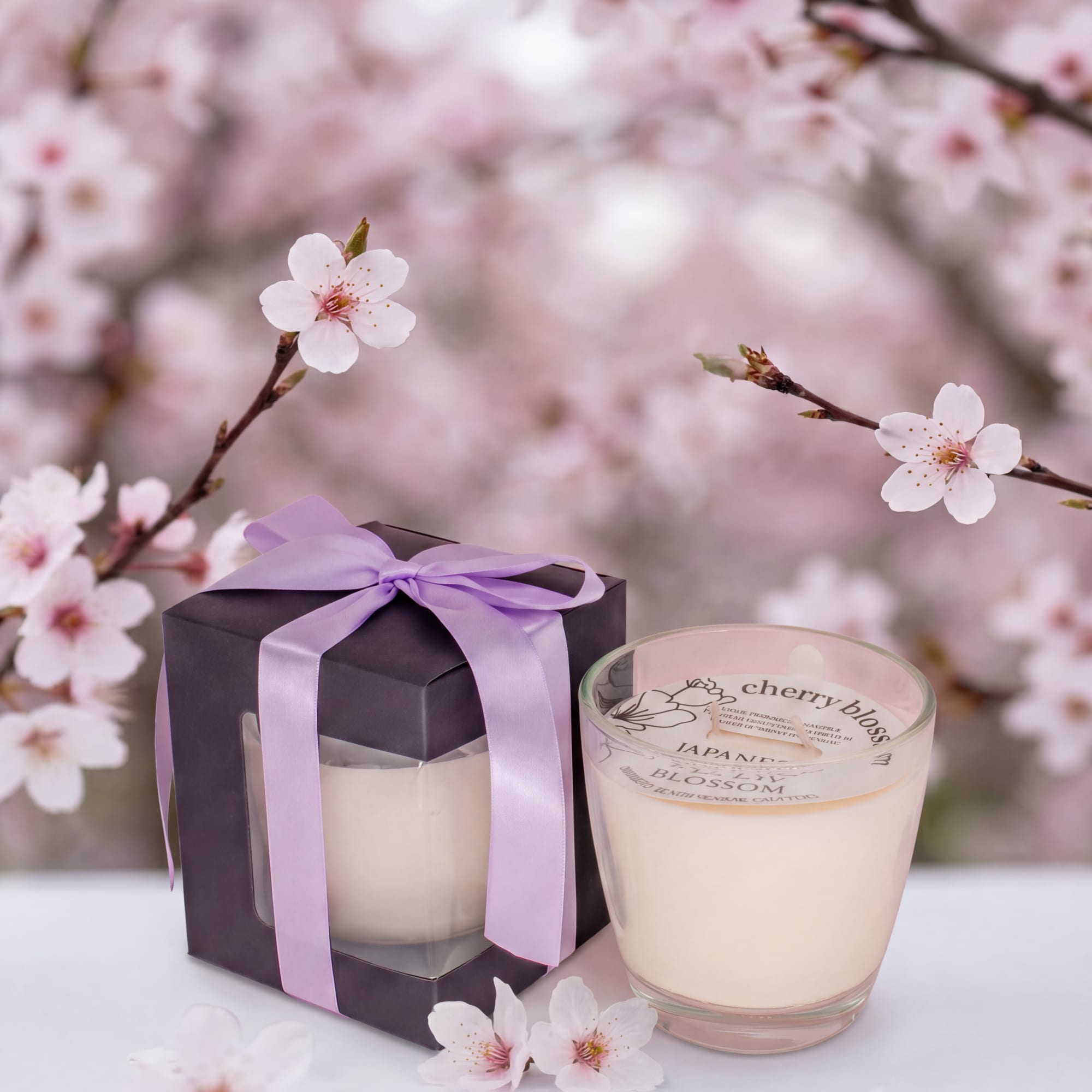 Create a warm, inviting atmosphere with our 16 oz artisan soy blend, photo 2 of 3
