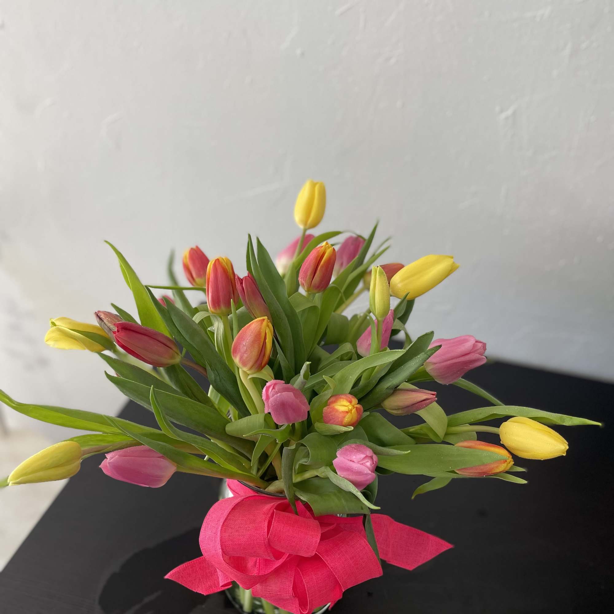 Send a selection of tulips to somebody you have unconditional love for!