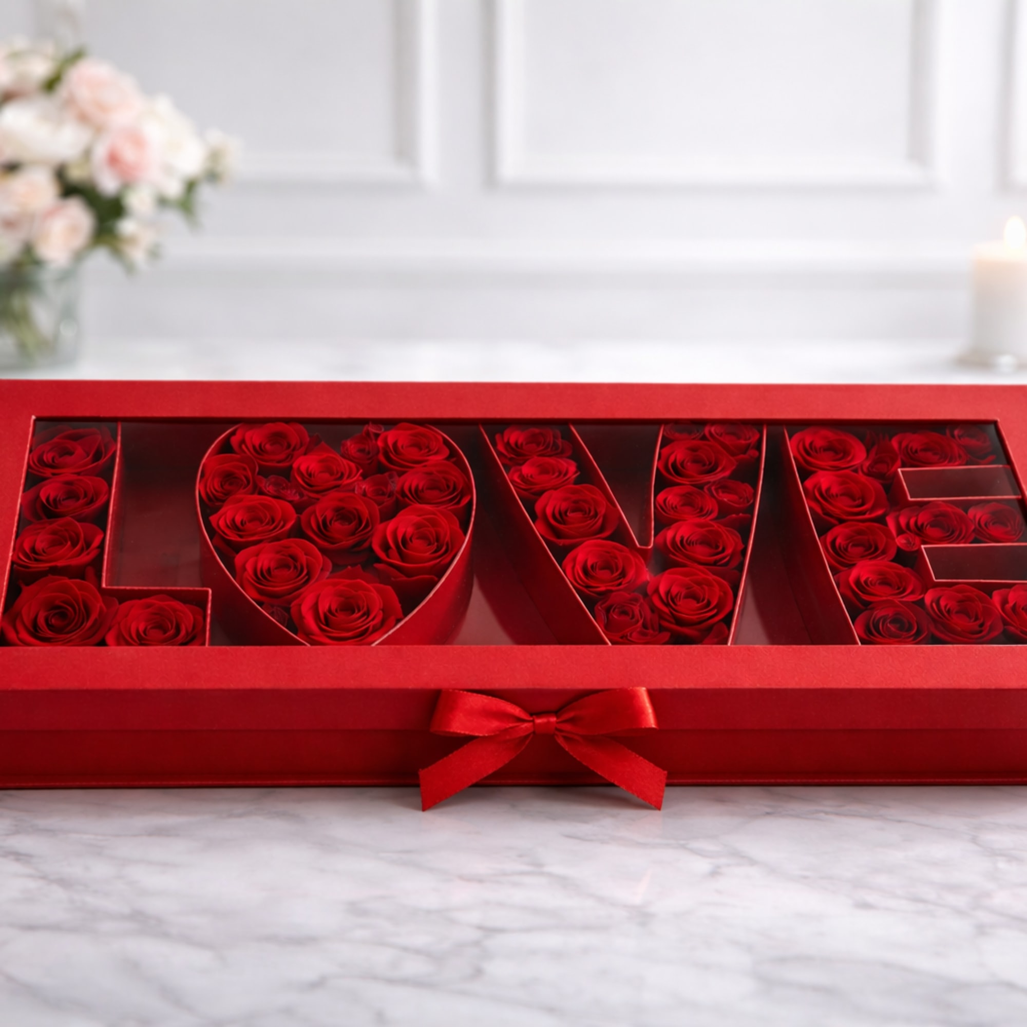 All My Love is a timeless expression of romance, designed to say