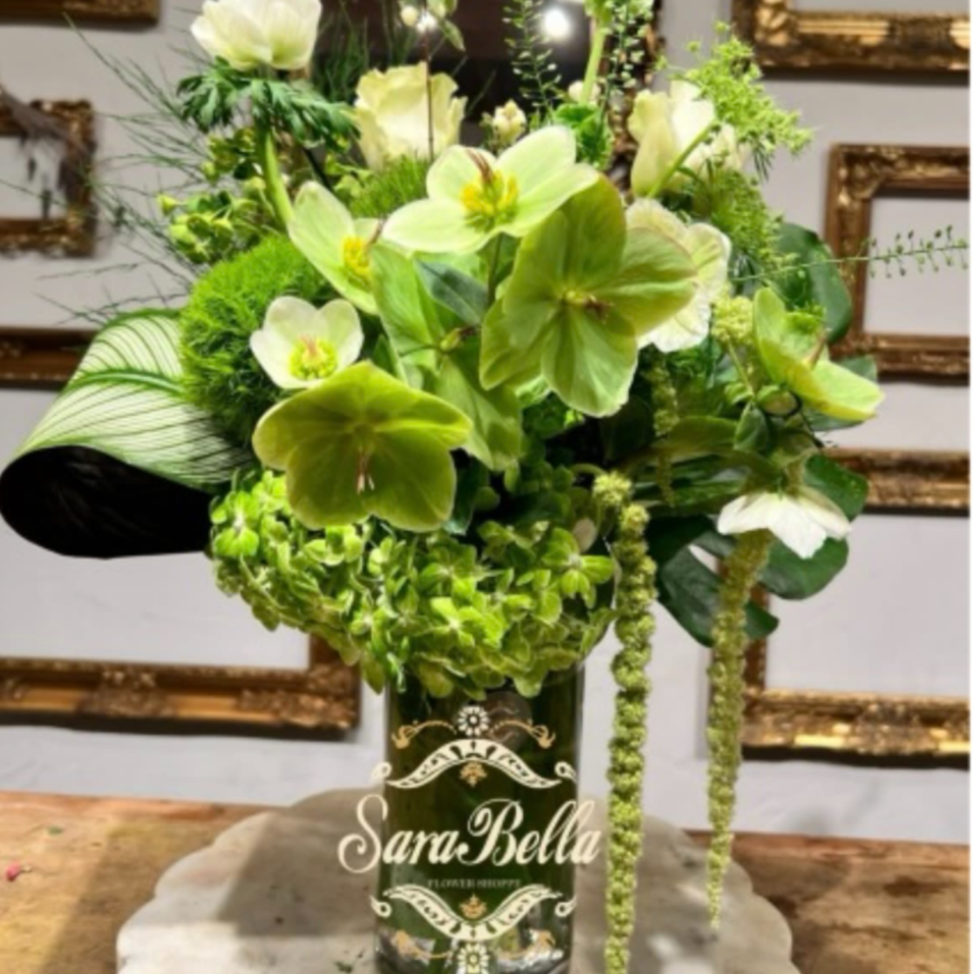 Vase Arrangement