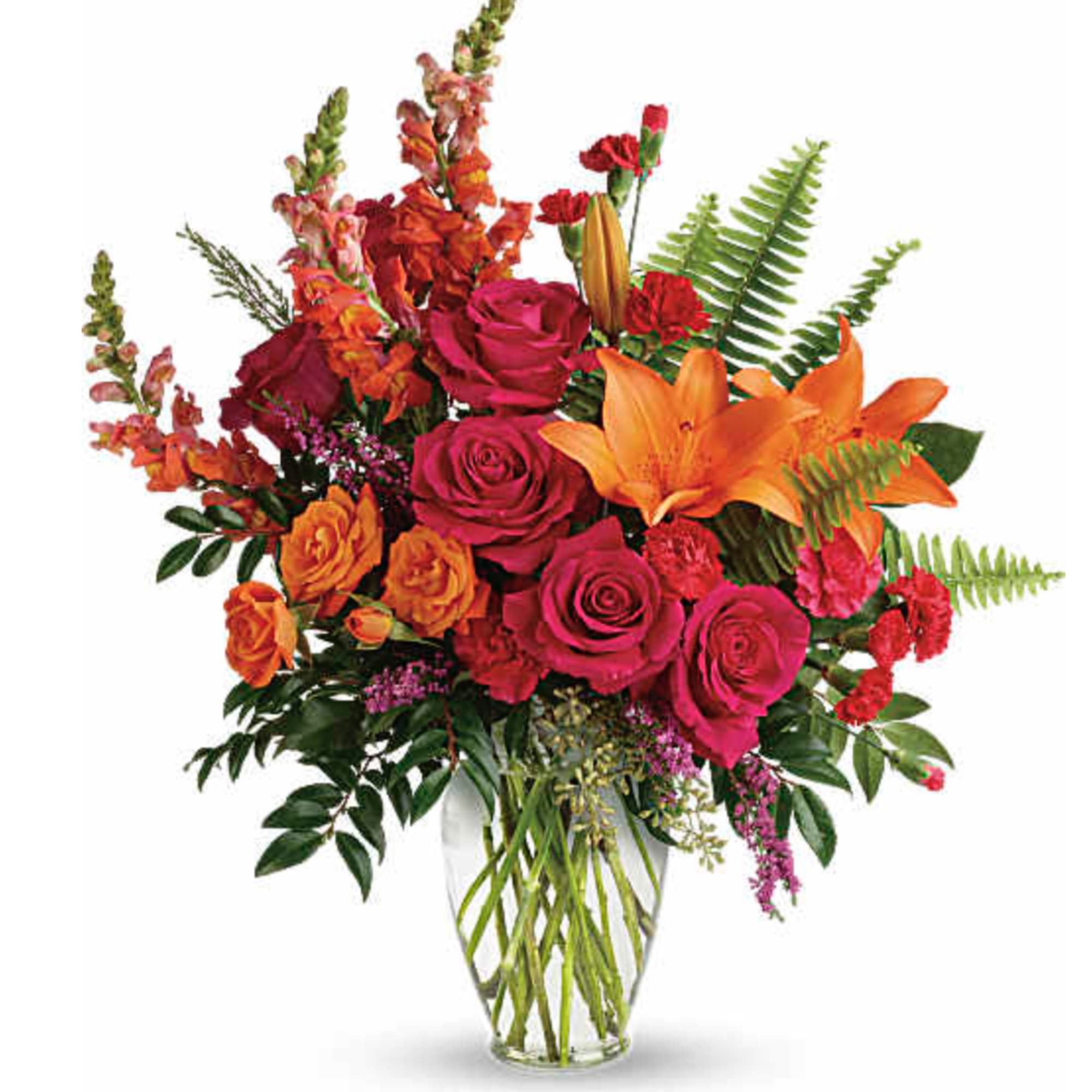 The bright stuff for punching up anyone's mood! Bring happiness to any