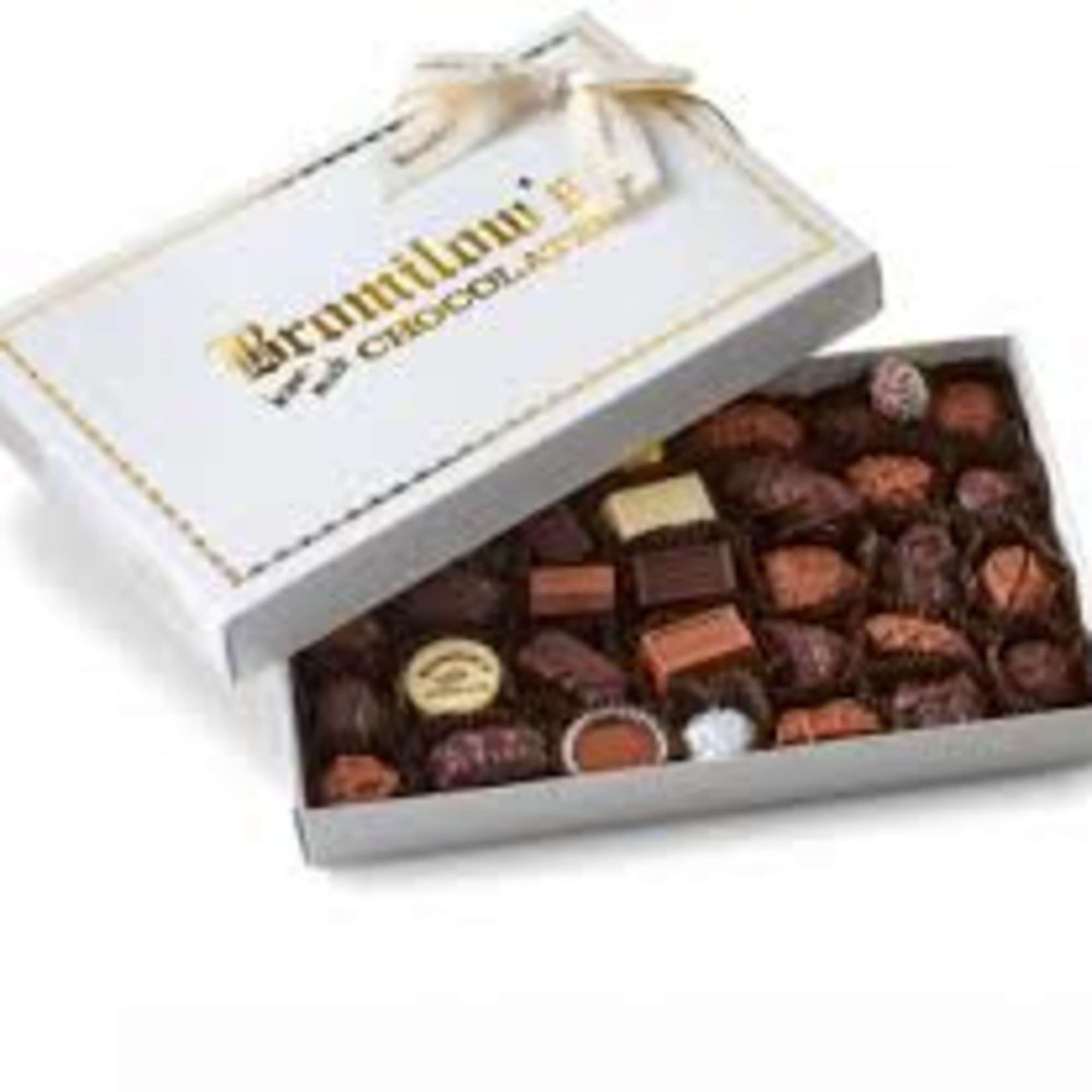&bull; Ferrero Rocher (Classic Box) &ndash; $30
&bull; Assorted Chocolate Selection &ndash; starting, photo 2 of 4