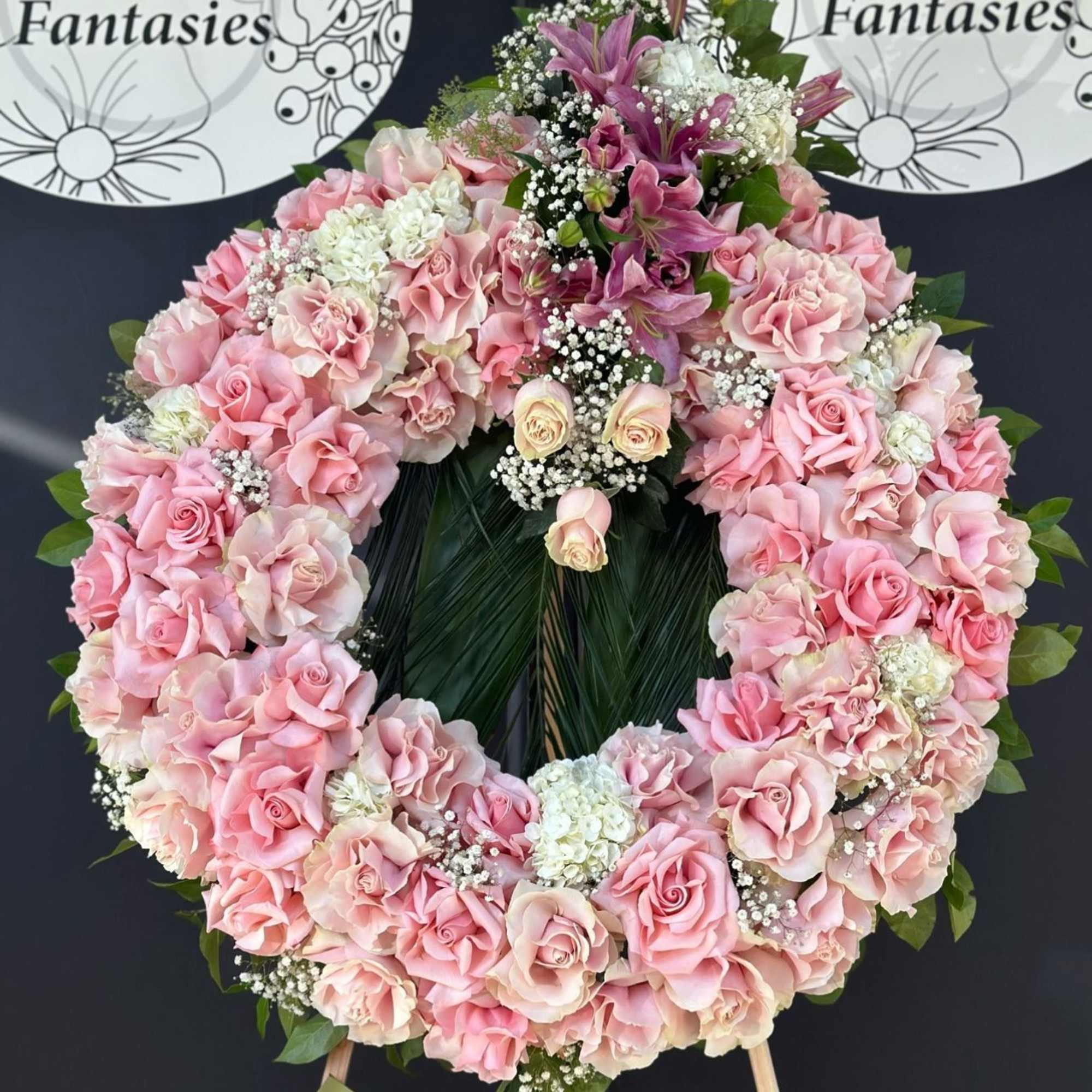 Thoughtful blooms for difficult moments