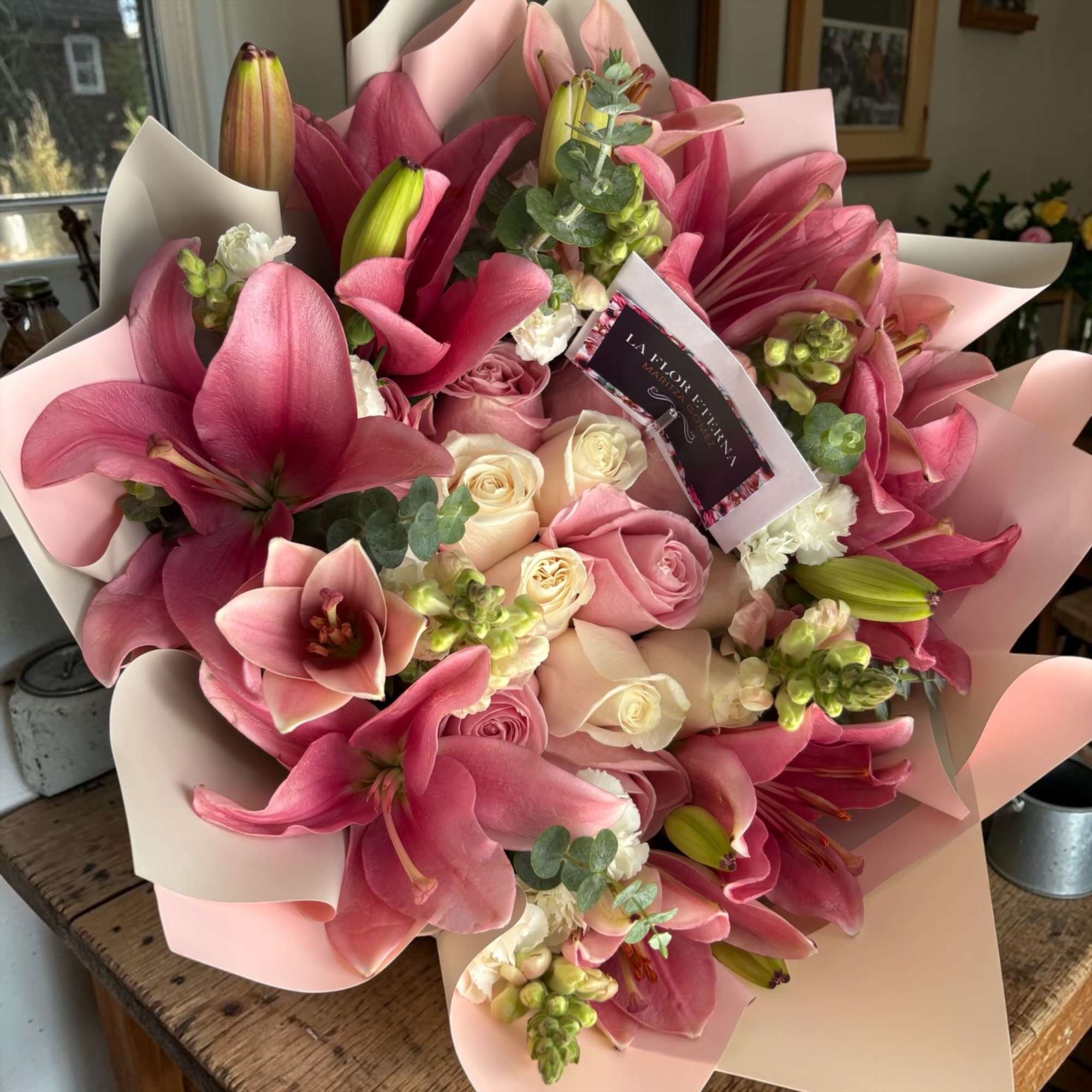 lilys , photo 2 of 2