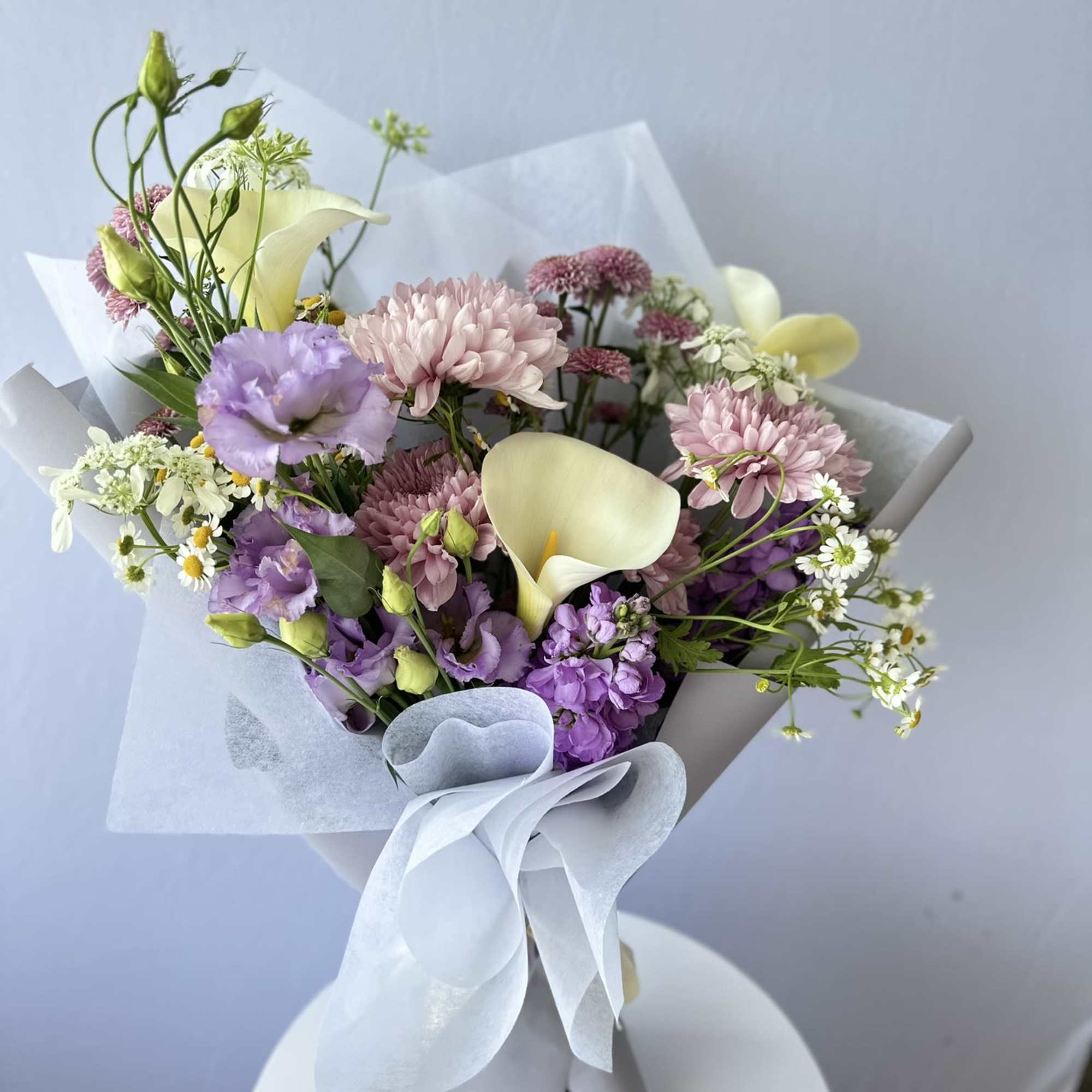 Indulge in the perfect balance of nature with Purple Dream. This stunning, photo 2 of 2