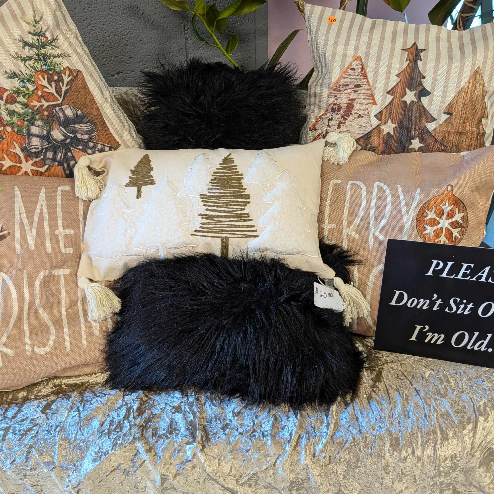 **Product Name:** Holiday Decor Collection

**Description:** Elevate your home this season with our