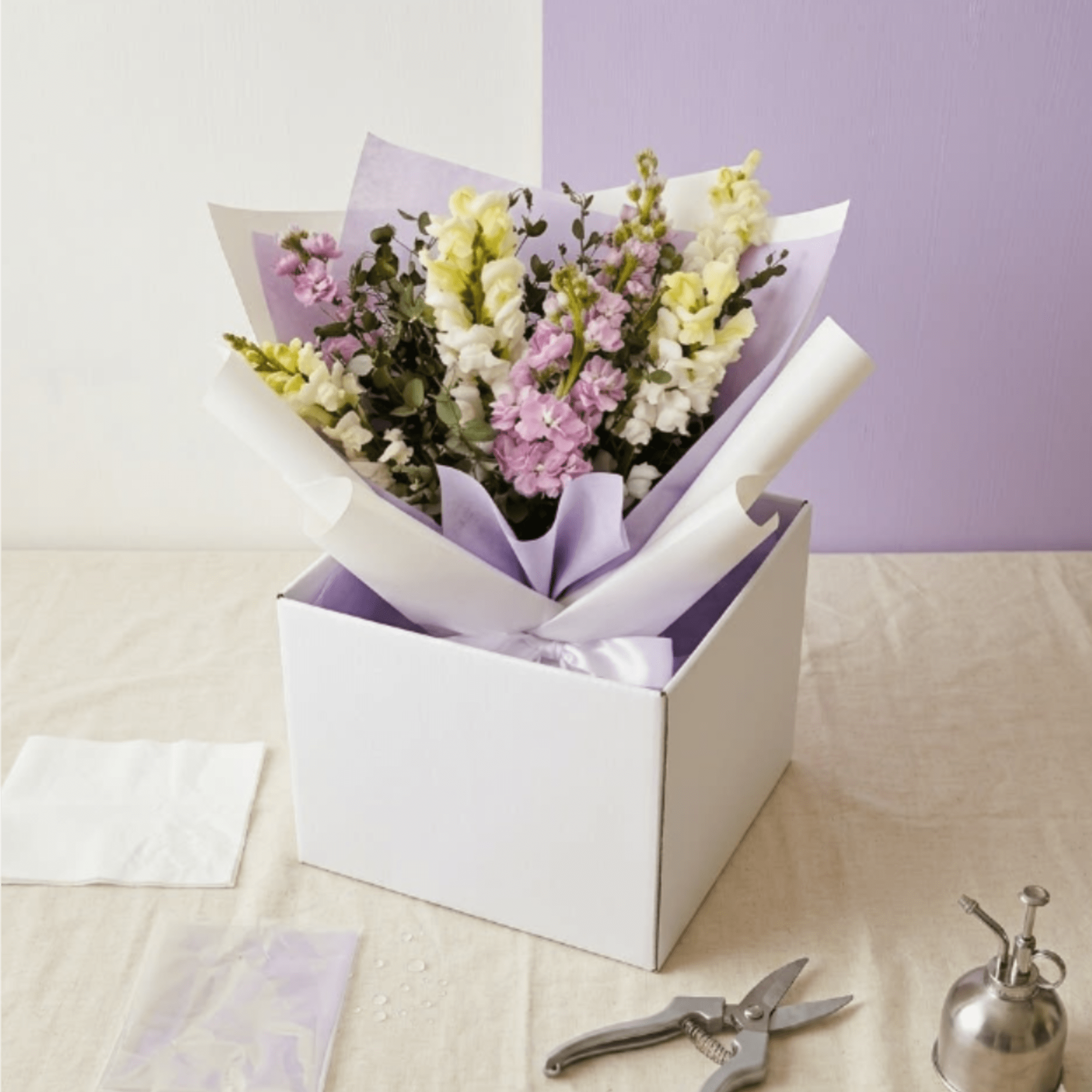 Whimsical, textured, and artistic&mdash;Wildflower Pop celebrates a one-of-a-kind spirit. The combination of, photo 2 of 2