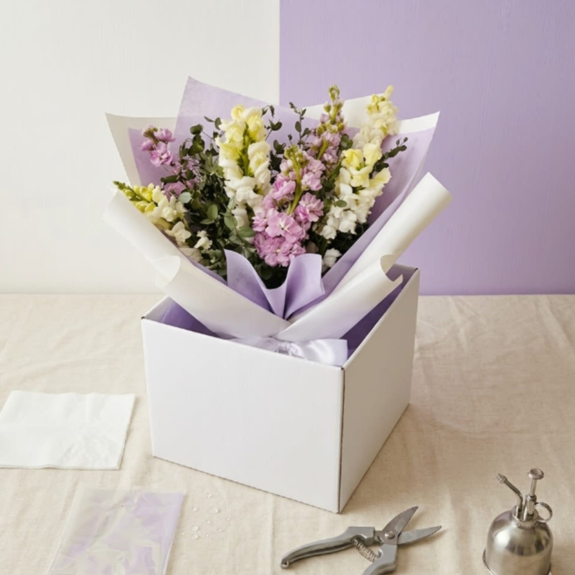 Exciting, diverse, and full of life&mdash;Confetti Blast is a floral explosion of, photo 2 of 2