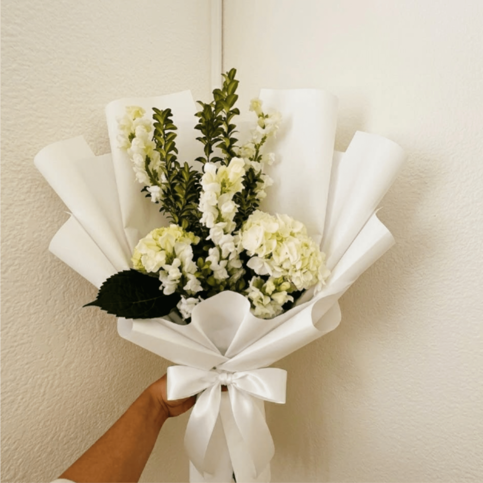 Pure, organic, and timeless&mdash;Cradle Song uses a calming palette of green and