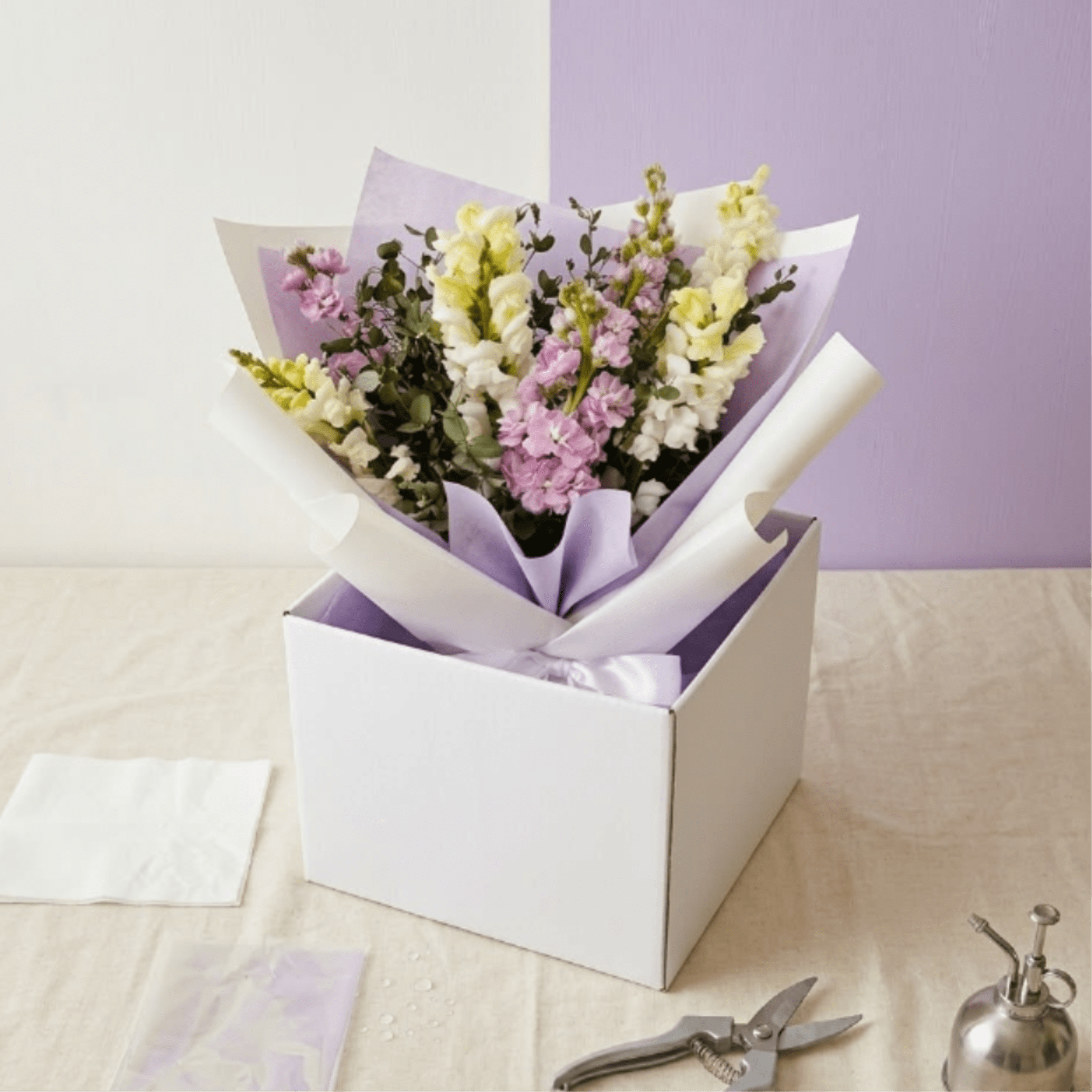 Optimistic, bright, and cheerful&mdash;Sunny Skies is designed to lift the spirits immediately., photo 2 of 2