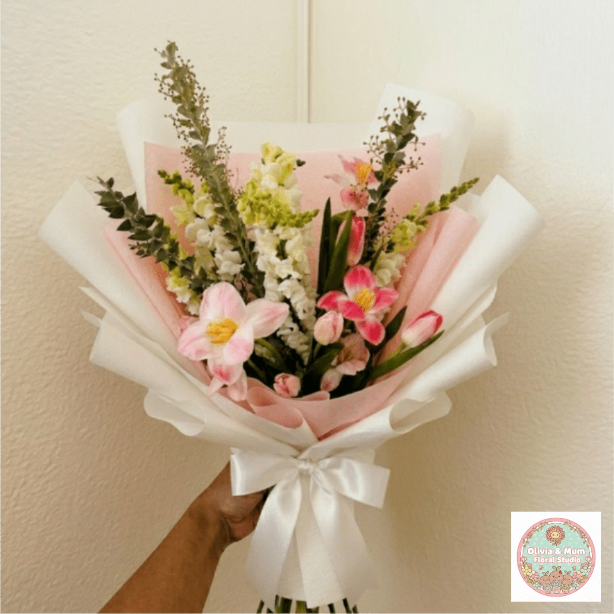 Fresh, vibrant, and full of hope&mdash;Spring Romance celebrates the beauty of a
