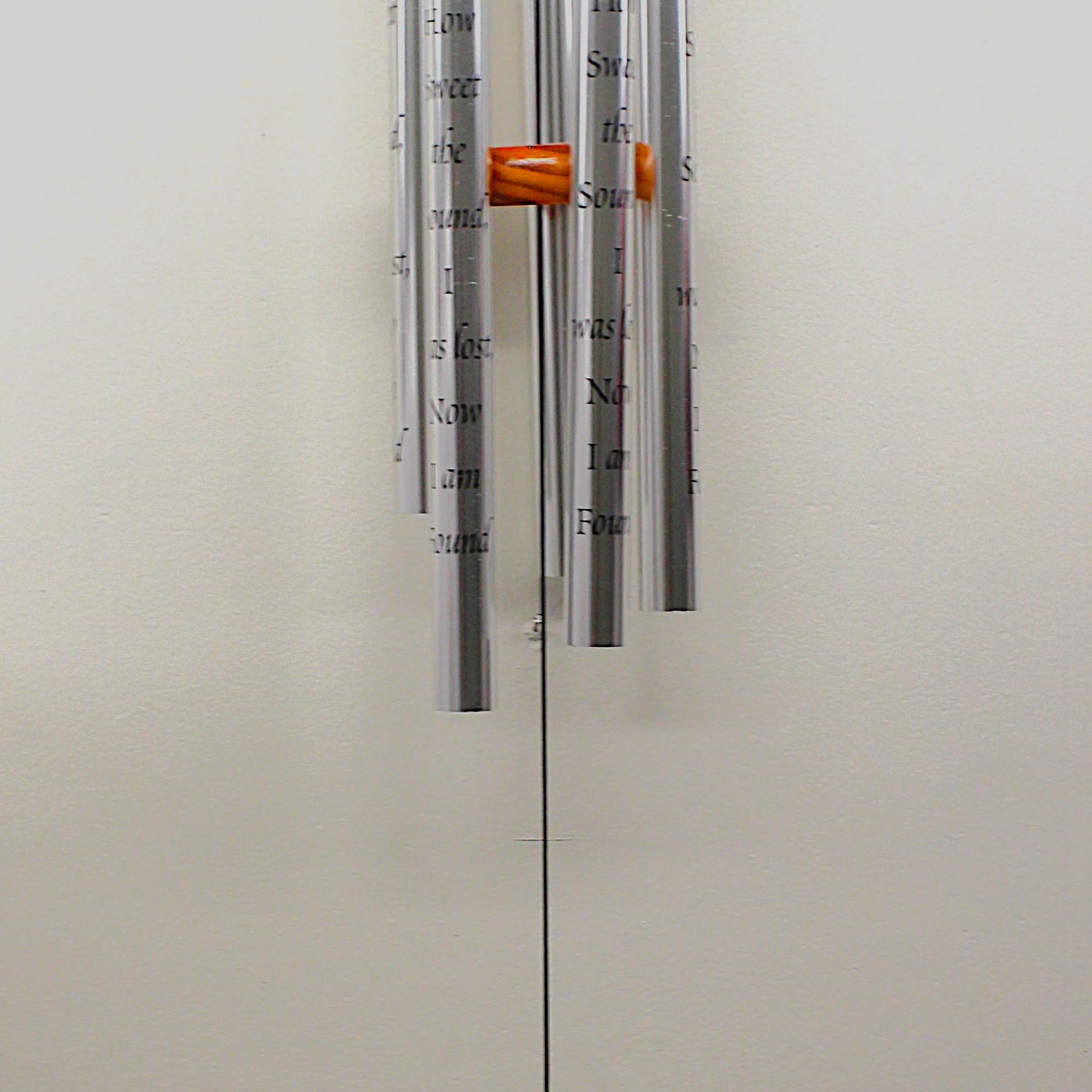 40 Inch Amazing Grace Windchime