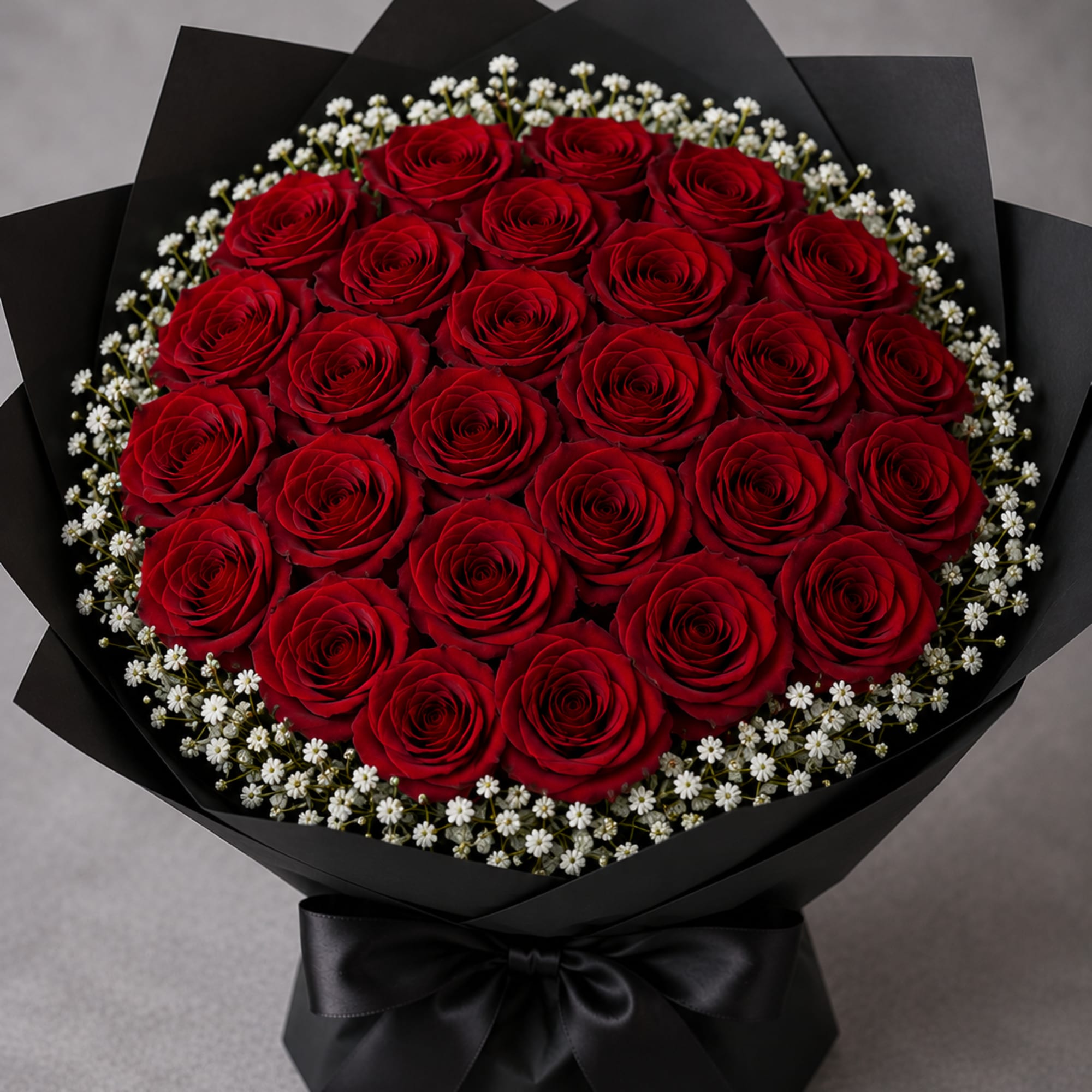 Red Explorer Rose Bouquet

Bold, passionate, and timeless, this bouquet showcases premium Red