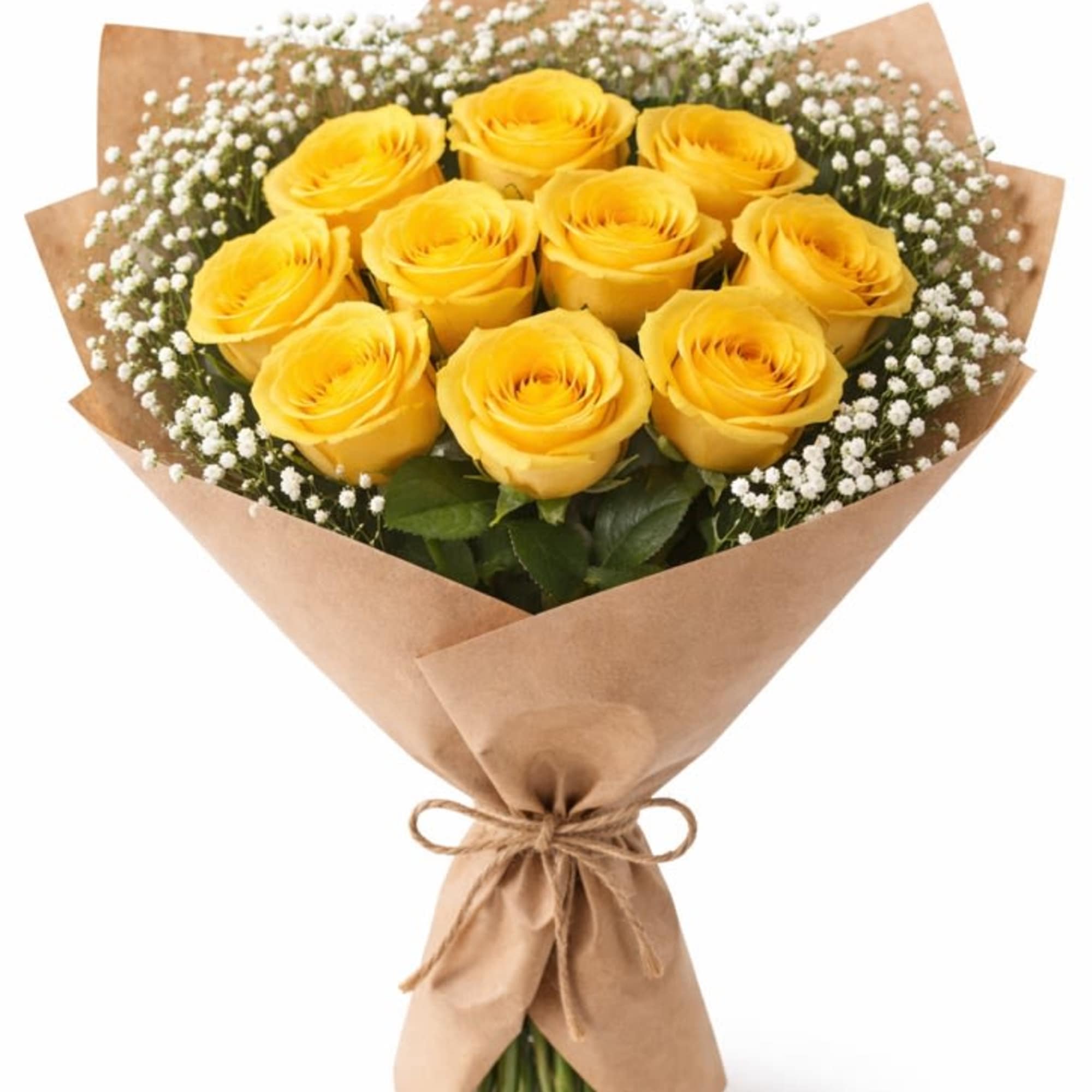 Brighton Rose Bouquet

Radiant, cheerful, and full of warmth, this bouquet features Brighton