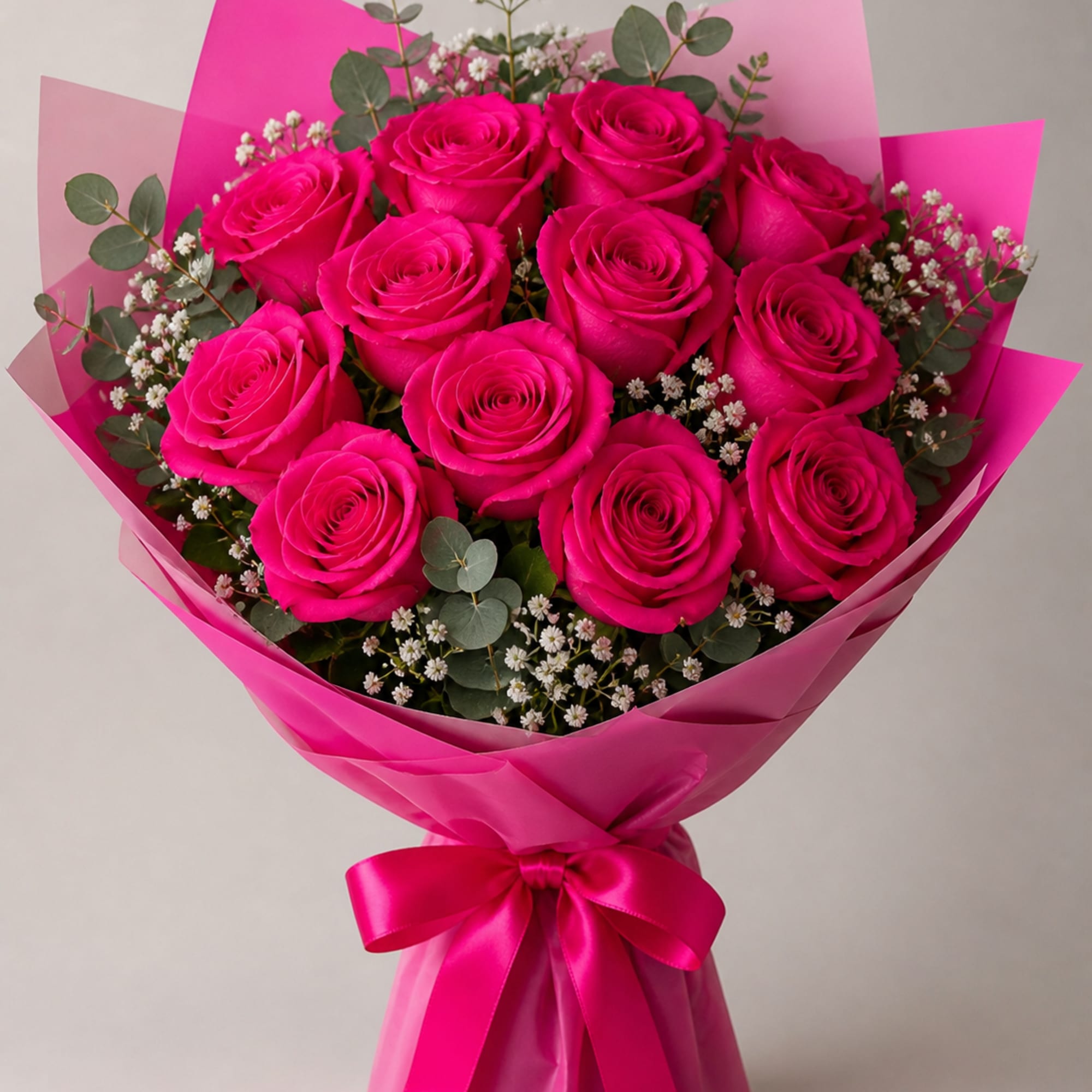 Lola Rose Bouquet

Vibrant, playful, and full of personality, this bouquet features stunning