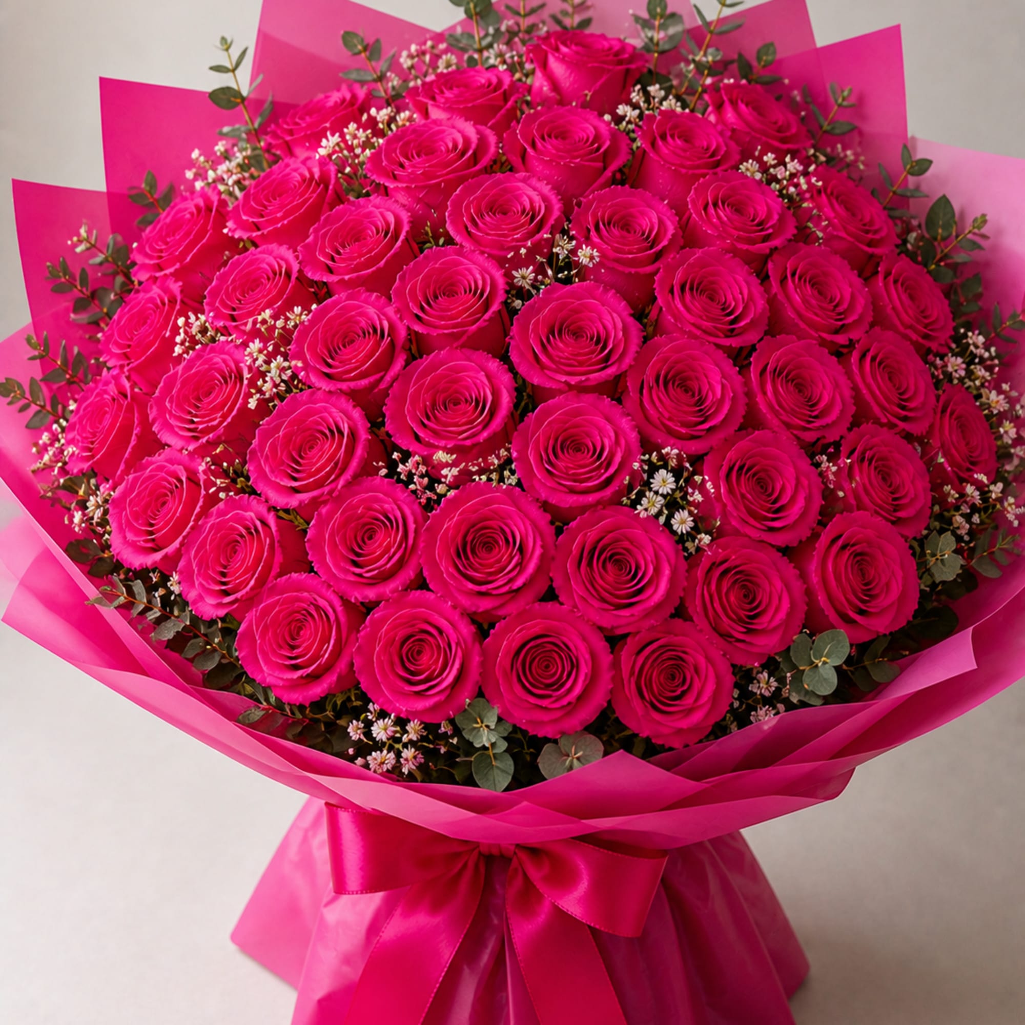 Lola Rose Bouquet

Vibrant, playful, and full of personality, this bouquet features stunning