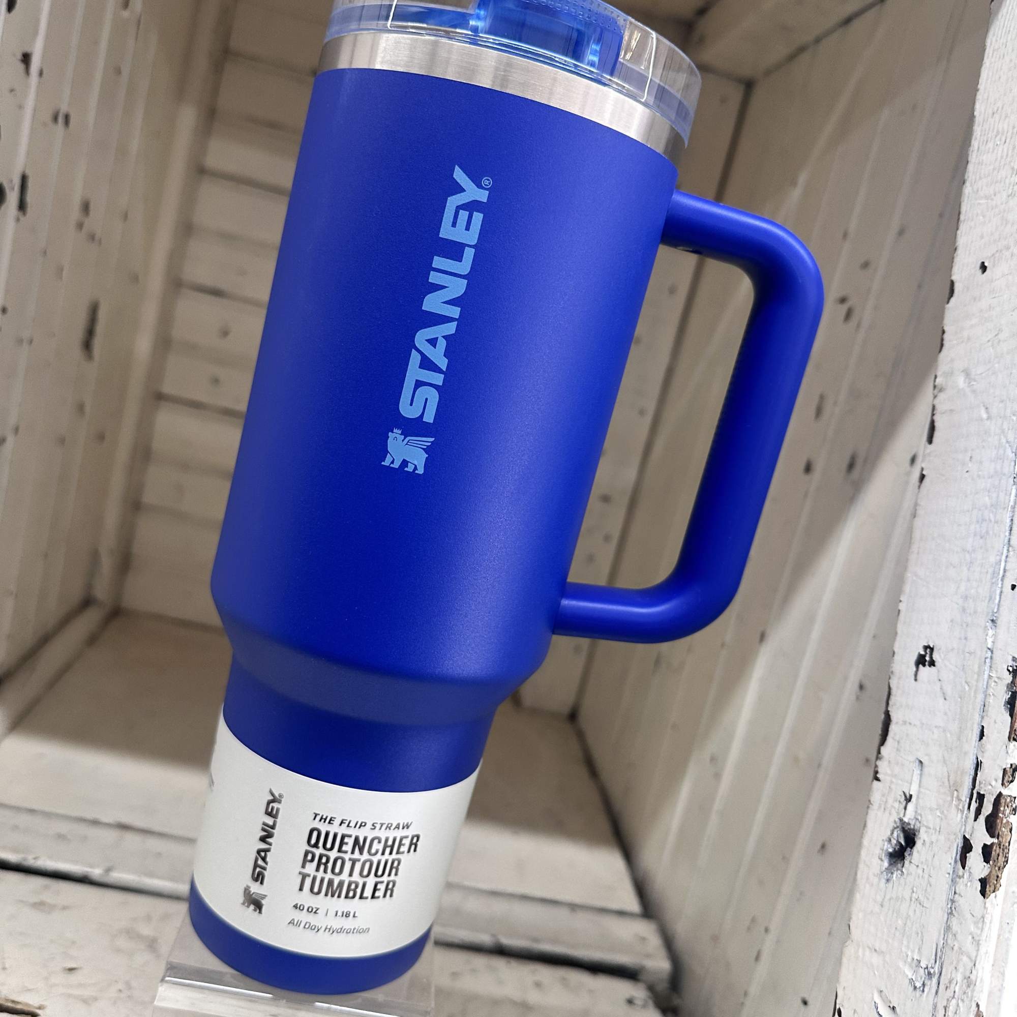 Our Stanley tumblers are the perfect gift for any occasion!  Purchase