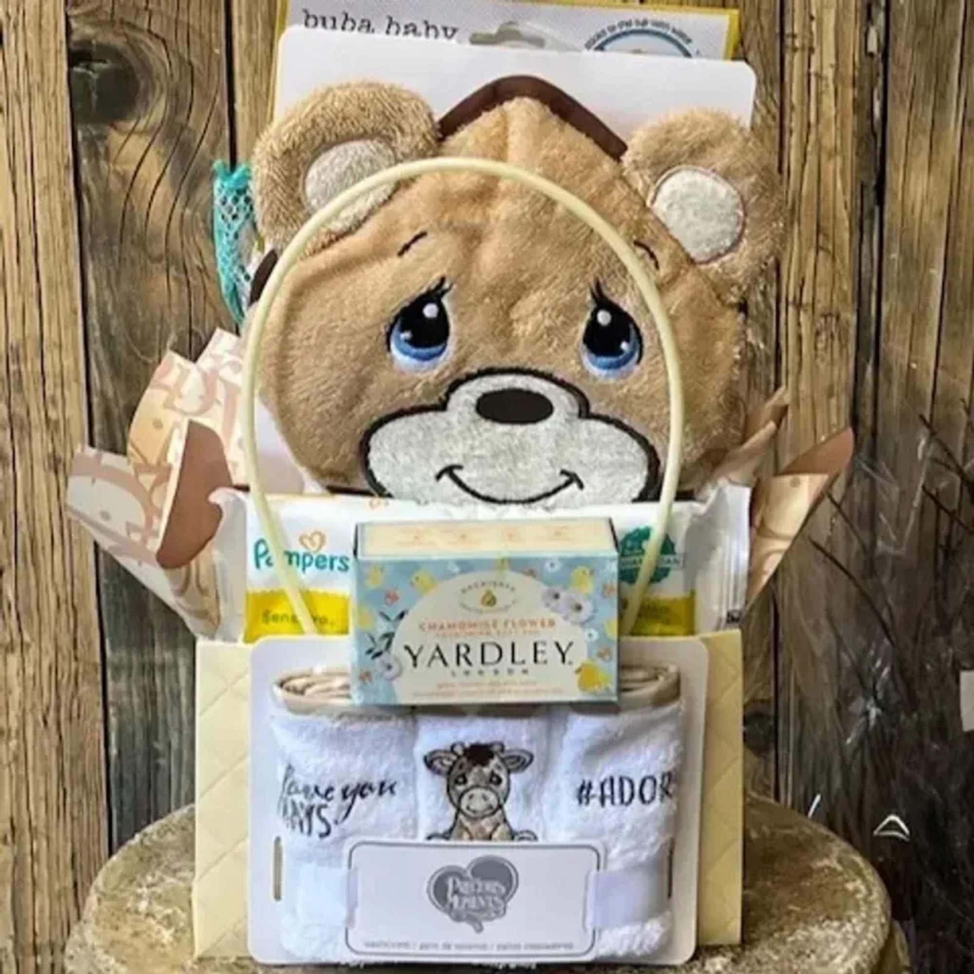 Precious Moment Bath Set Includes:

Precious moment hooded towel, Precious moment wash clothes, photo 2 of 3