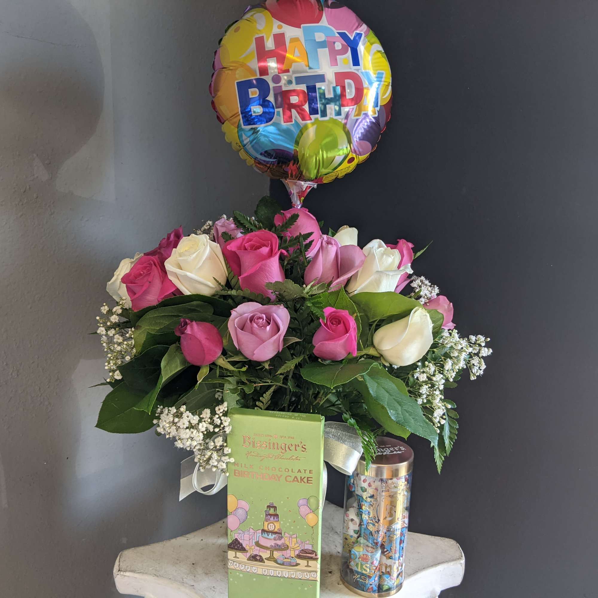 No birthday is complete without a Birthday Bundle! Send some love and