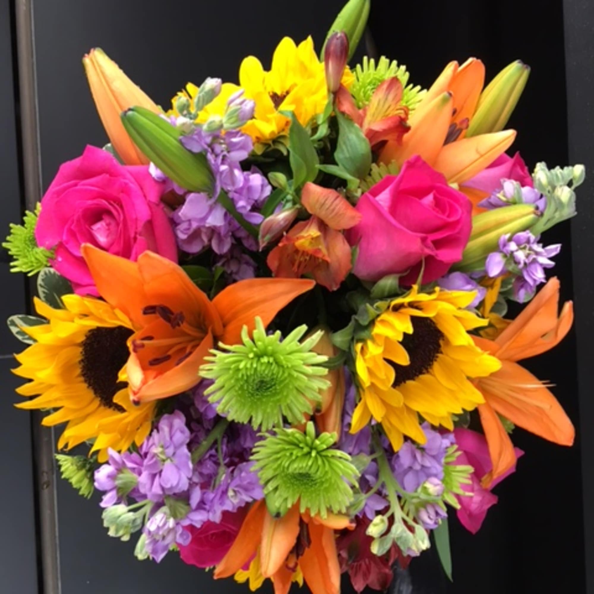 The most stunning bouquet is hand-crafted and designed by our brilliant designers!, photo 2 of 2