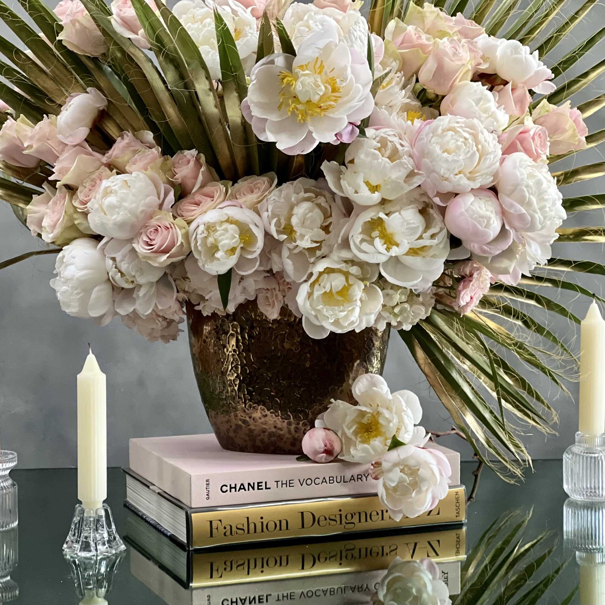 Step into a world of enchantment with our breathtaking creation: a dramatic, photo 2 of 4
