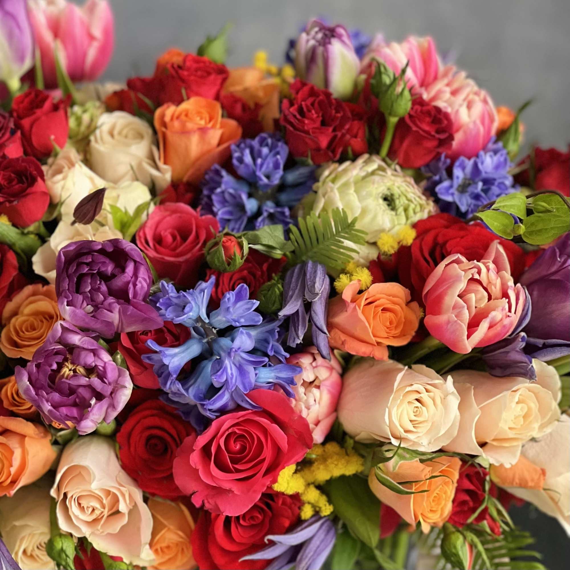 My Beverly Hills Florist presents our "Eruption Of Love", perfect for Valentine's, photo 4 of 4