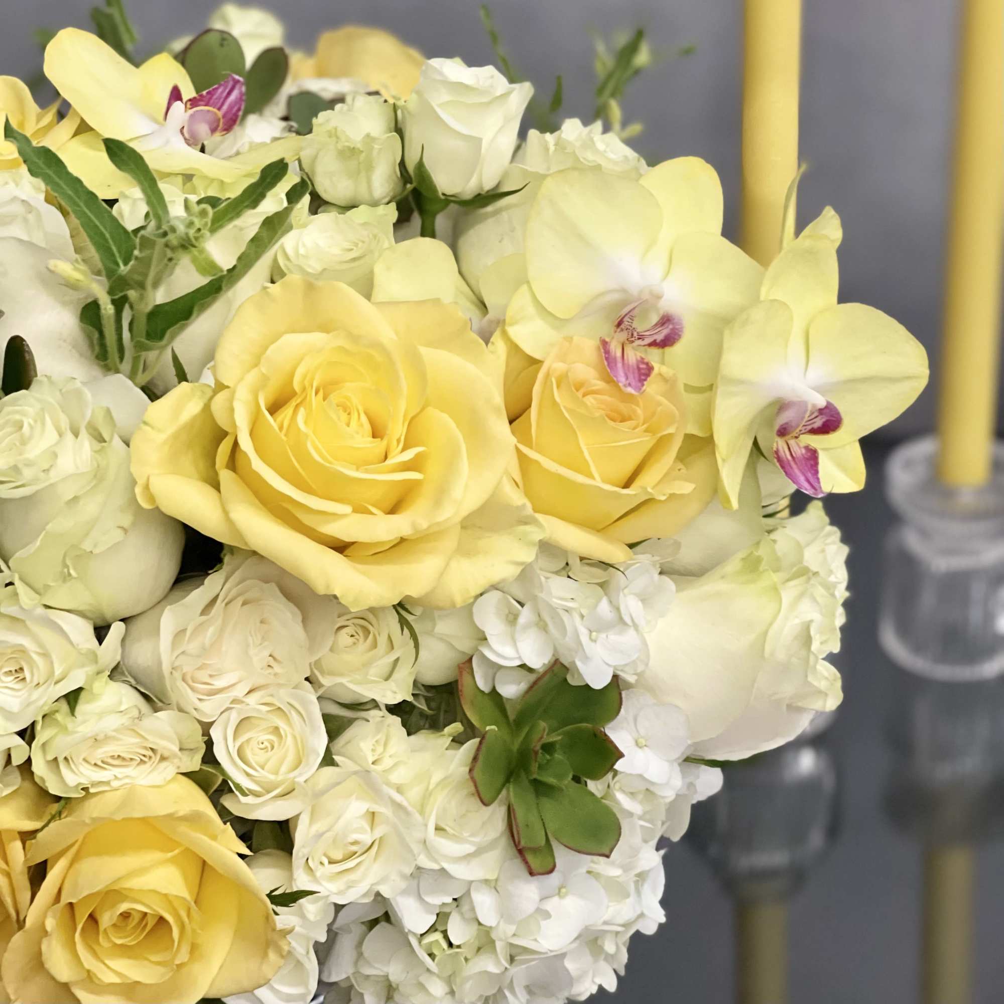 Discover the epitome of floral luxury at our Beverly Hills florist with, photo 4 of 5