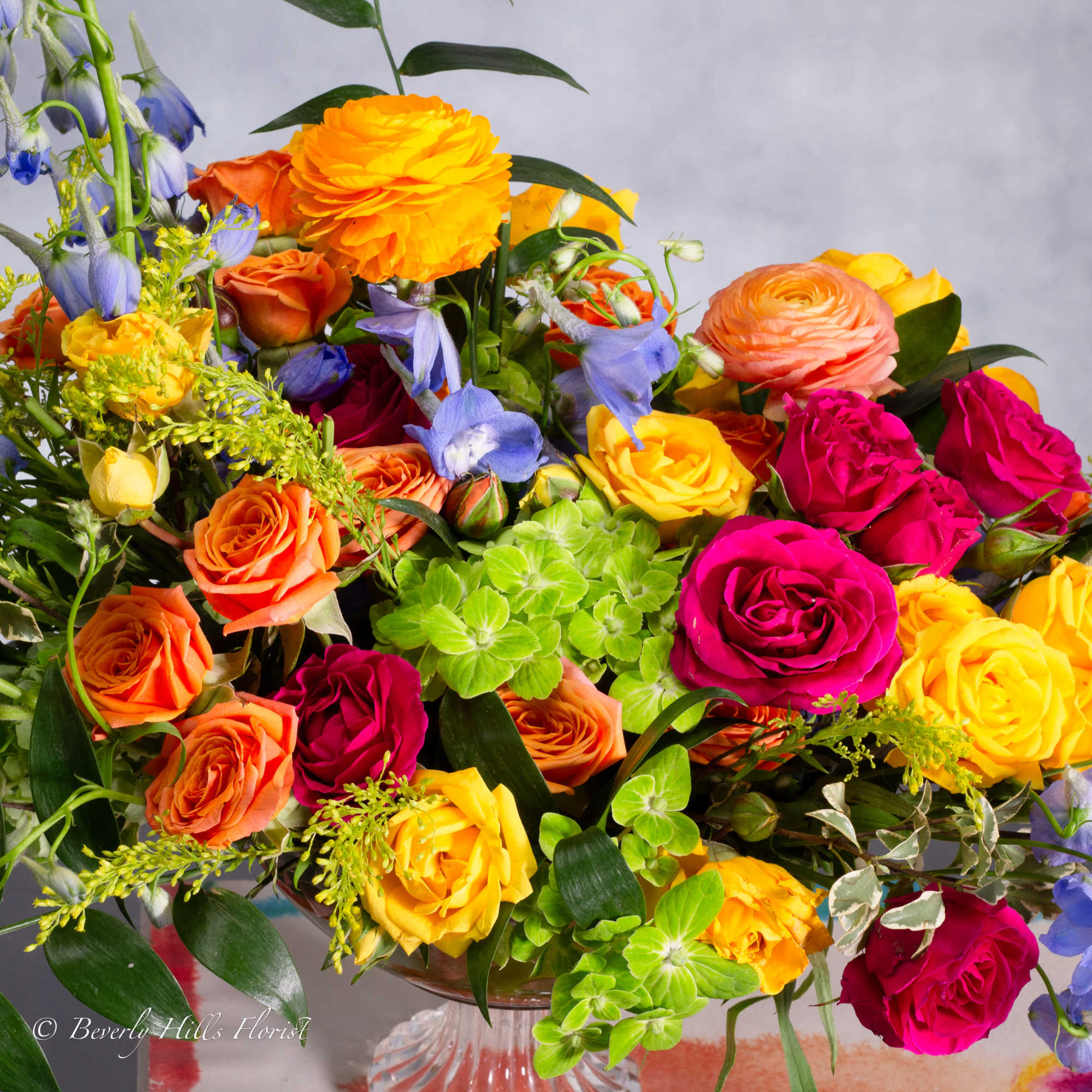 Same day delivery from your local florist! Delight in the ethereal beauty, photo 2 of 3