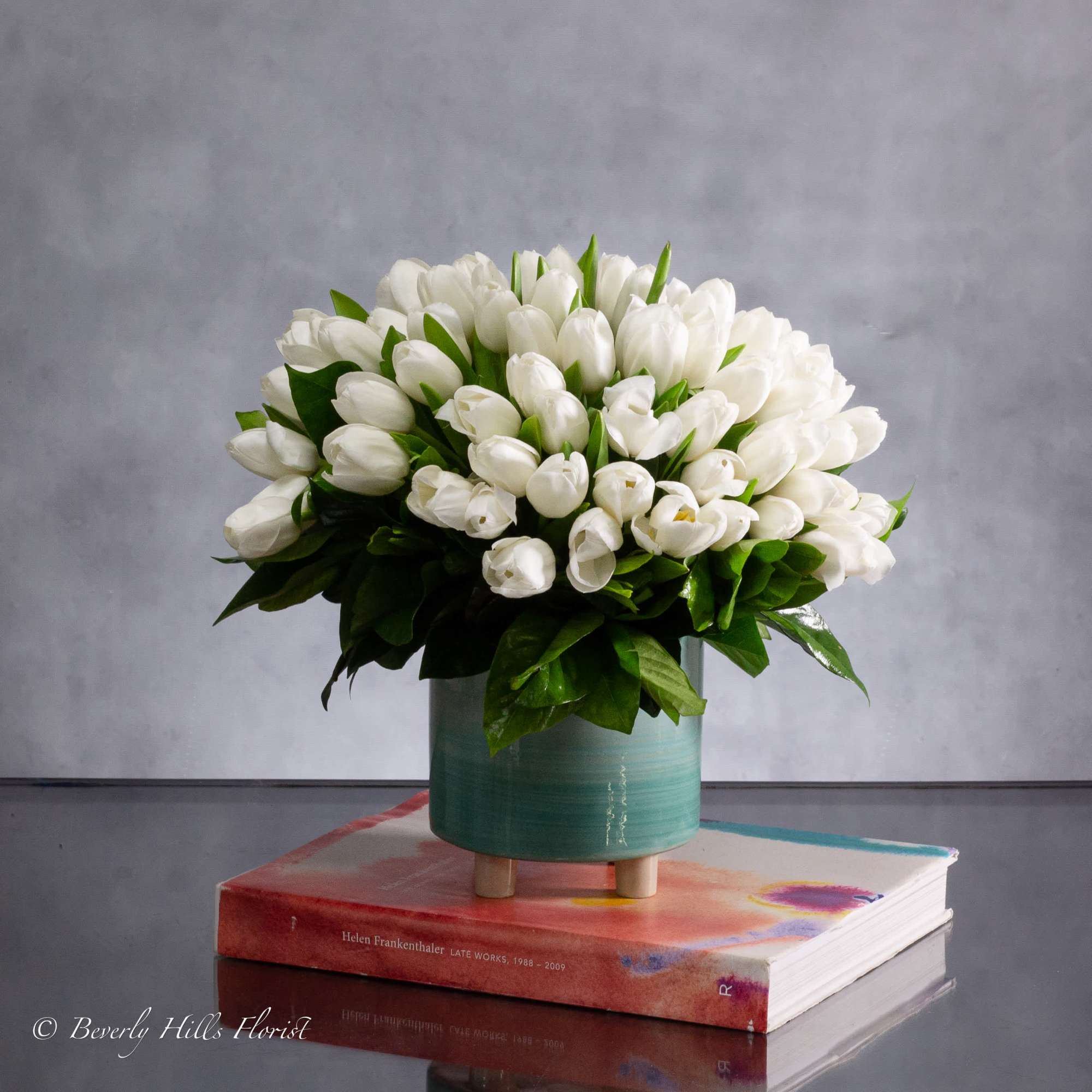 Delve into the symbolism and beauty of 6" aqua Container and over