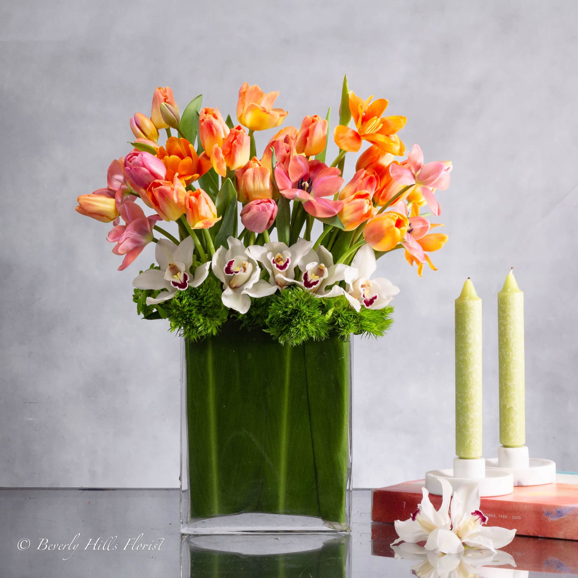 Experience the exquisite harmony of colors and textures with our Blossom Harmony, photo 3 of 3