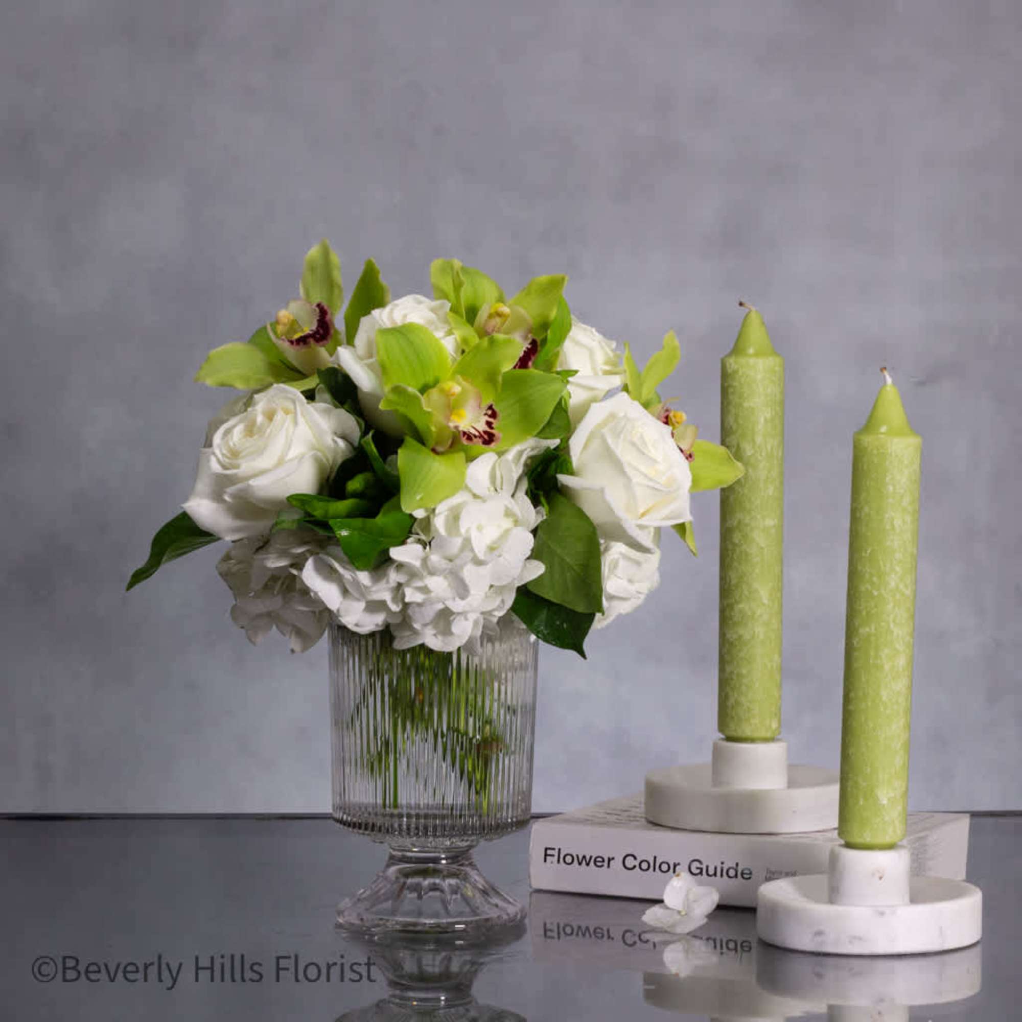 Indulge in Opulence: Green and White Floral Luxury

Immerse yourself in the epitome, photo 3 of 3